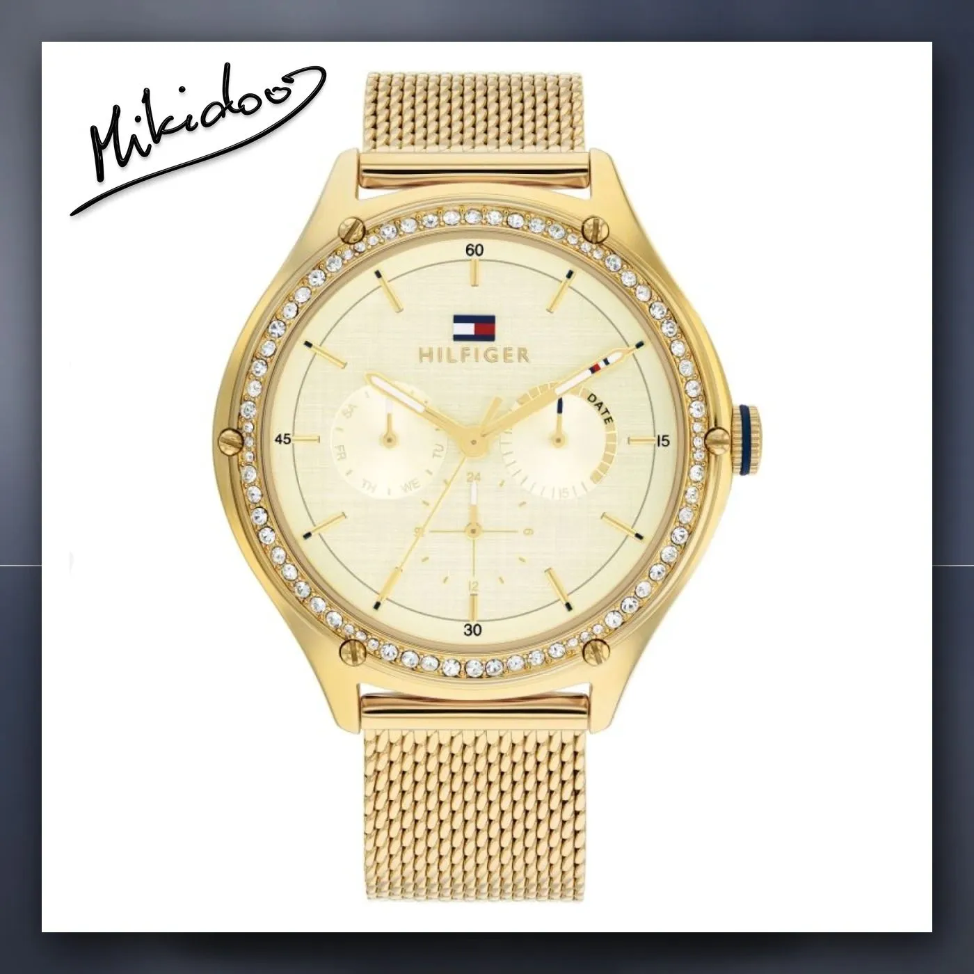 Satovi Tommy Hilfiger 1782655