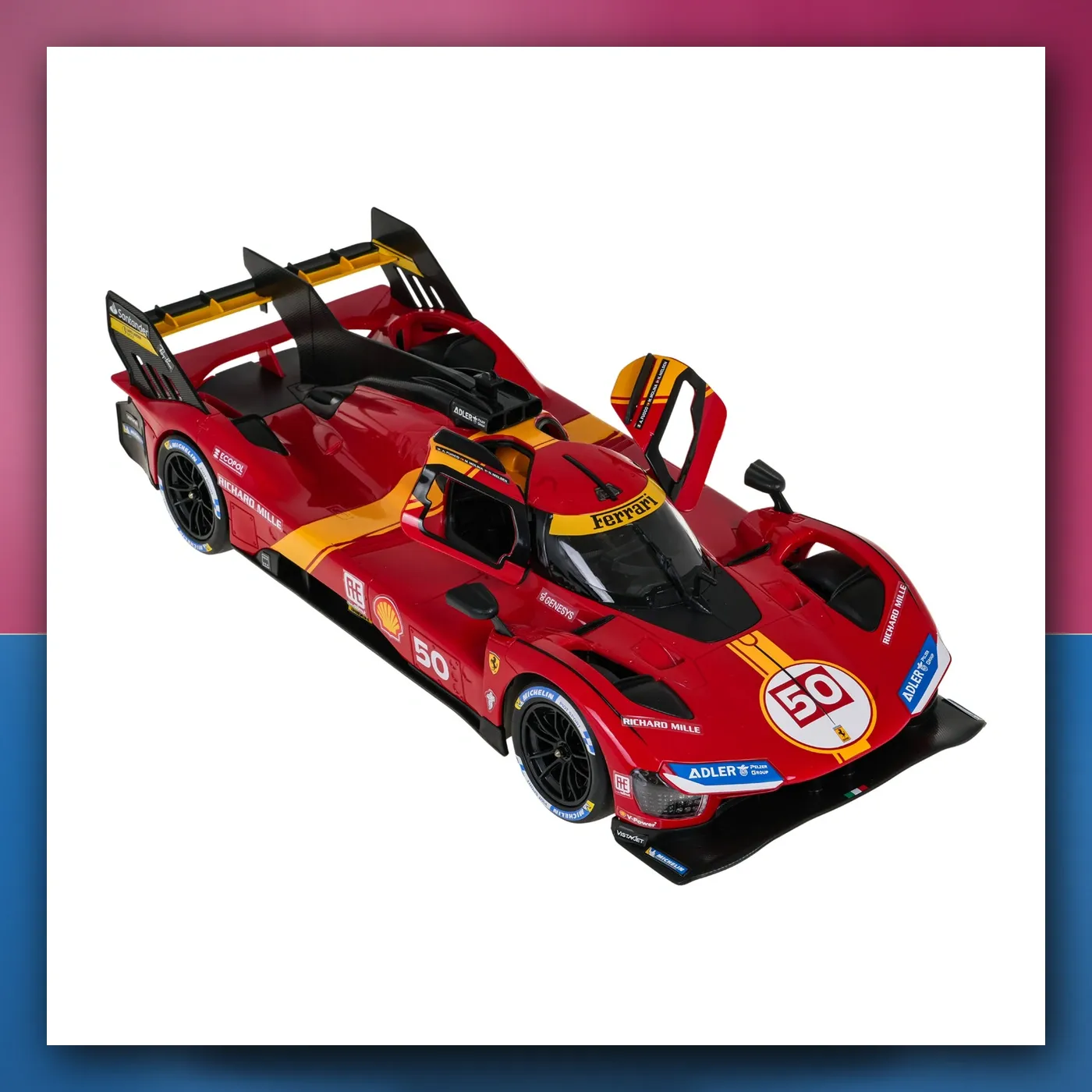 R / C 1: 14 Ferrari 499P RASTAR - slika 1