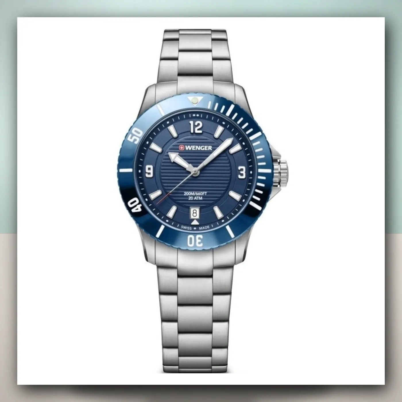 Satovi Wenger Seaforce 01.0621.111