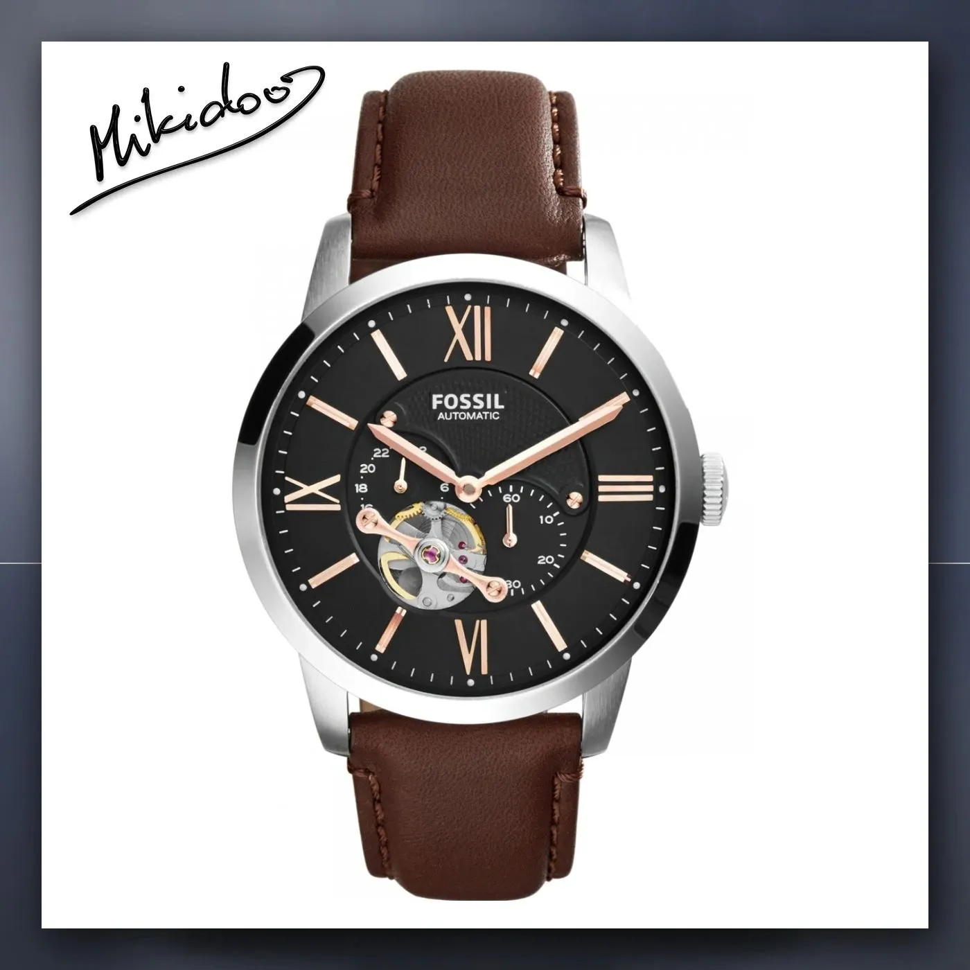 Satovi Fossil Townsman ME3061