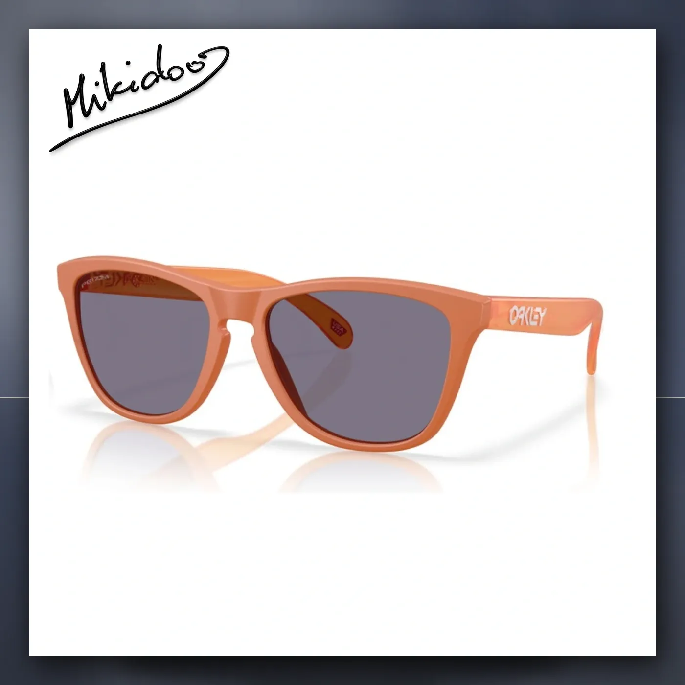 Sunčane naočale Oakley Frogskins OO9013 9013M1 55
