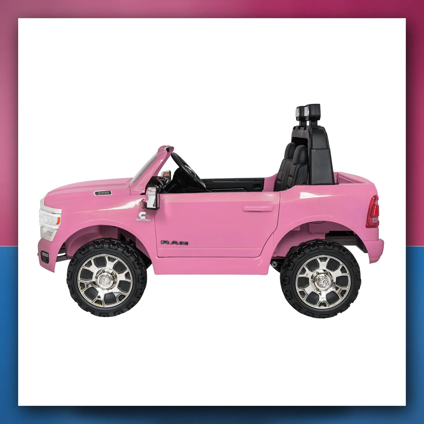 Auto na akumulator RAM 3500 rozi - slika 1