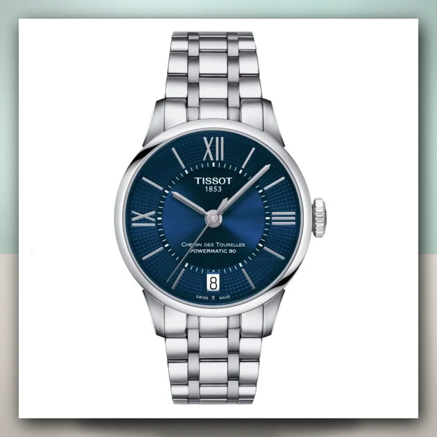 Satovi Tissot Chemin des Tourelles T099.207.11.048.00