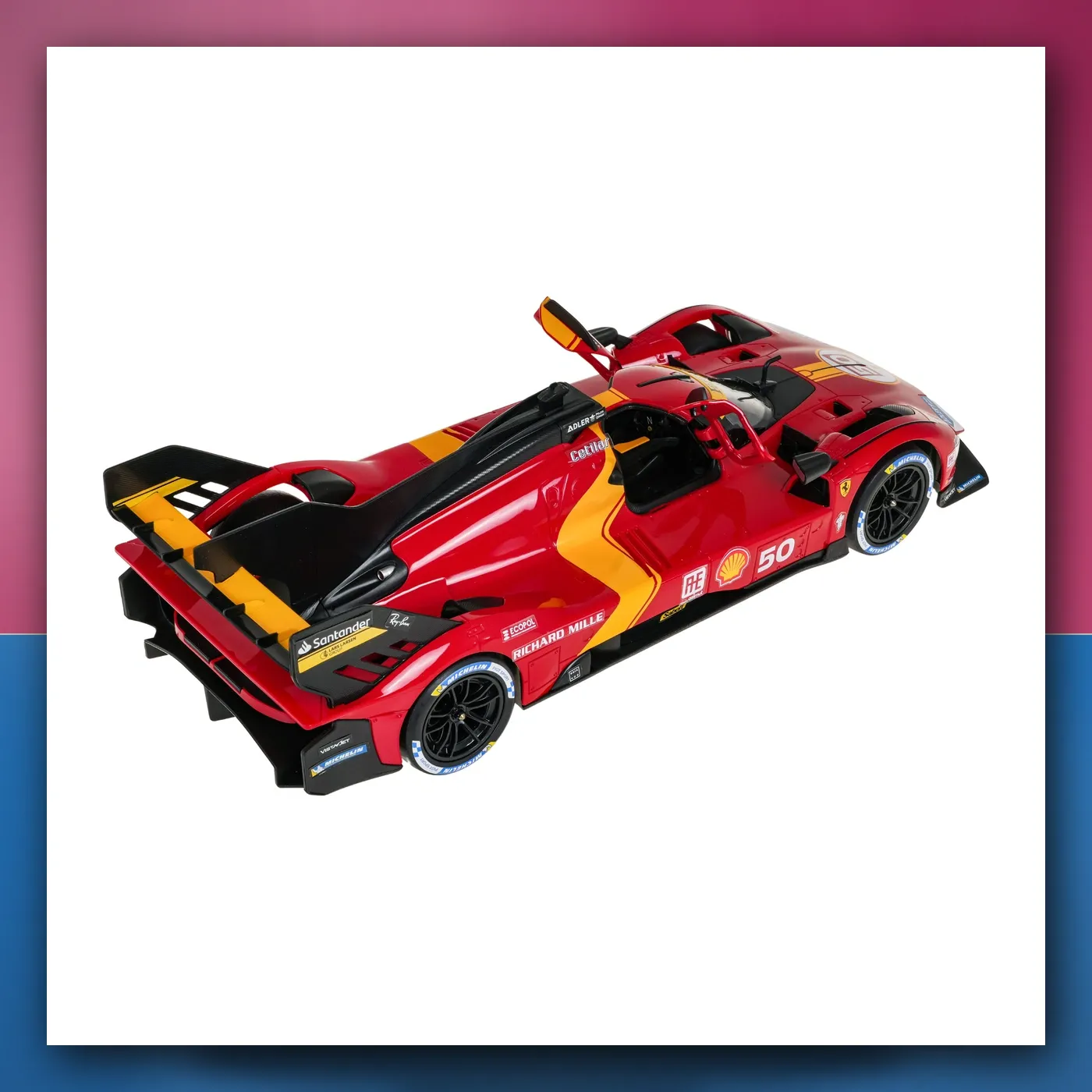 R / C 1: 14 Ferrari 499P RASTAR - slika 1