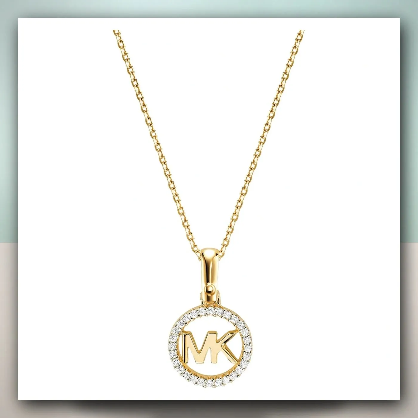 Ogrlica Michael Kors MKC1108AN710