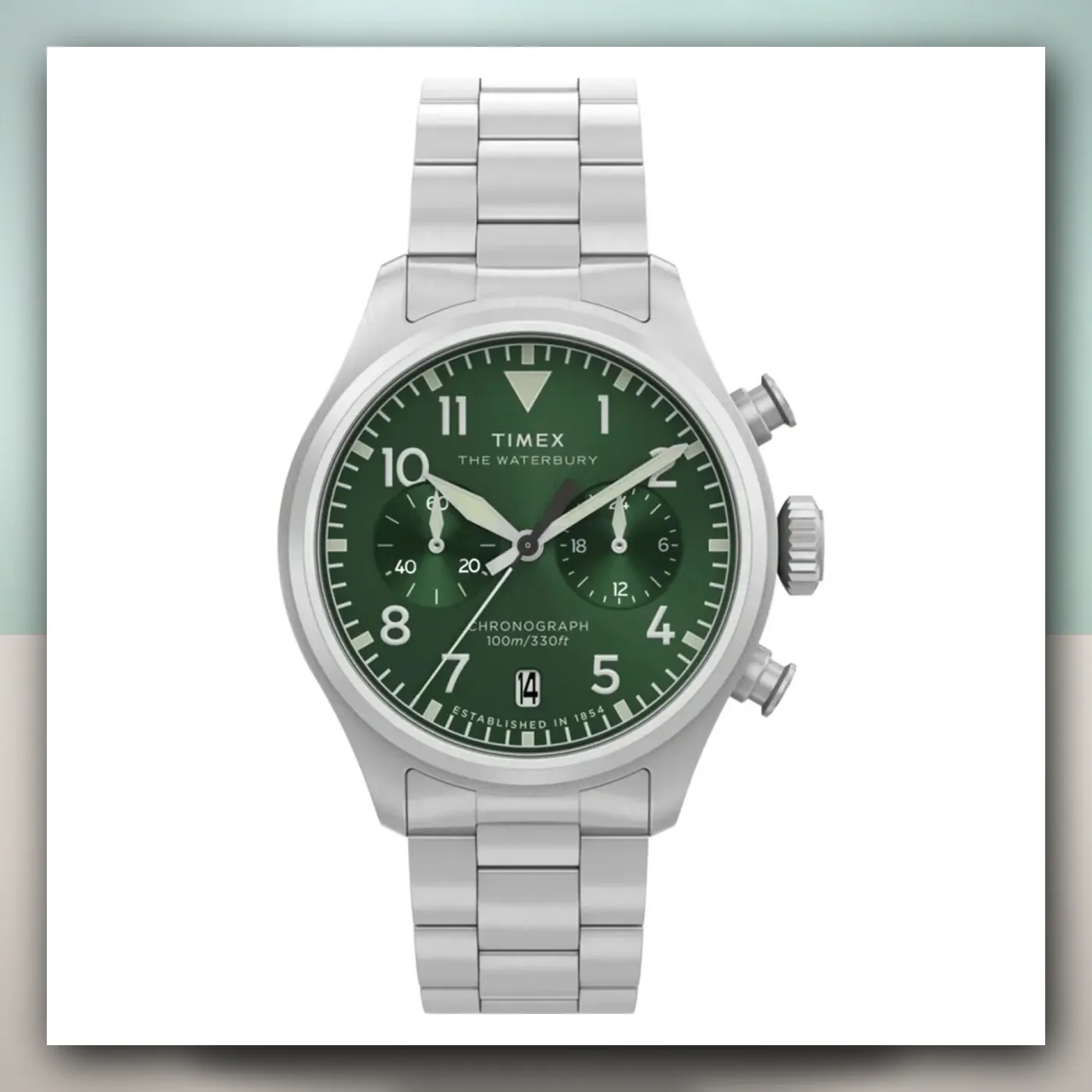 Satovi Timex Waterbury TW2Y19100UK