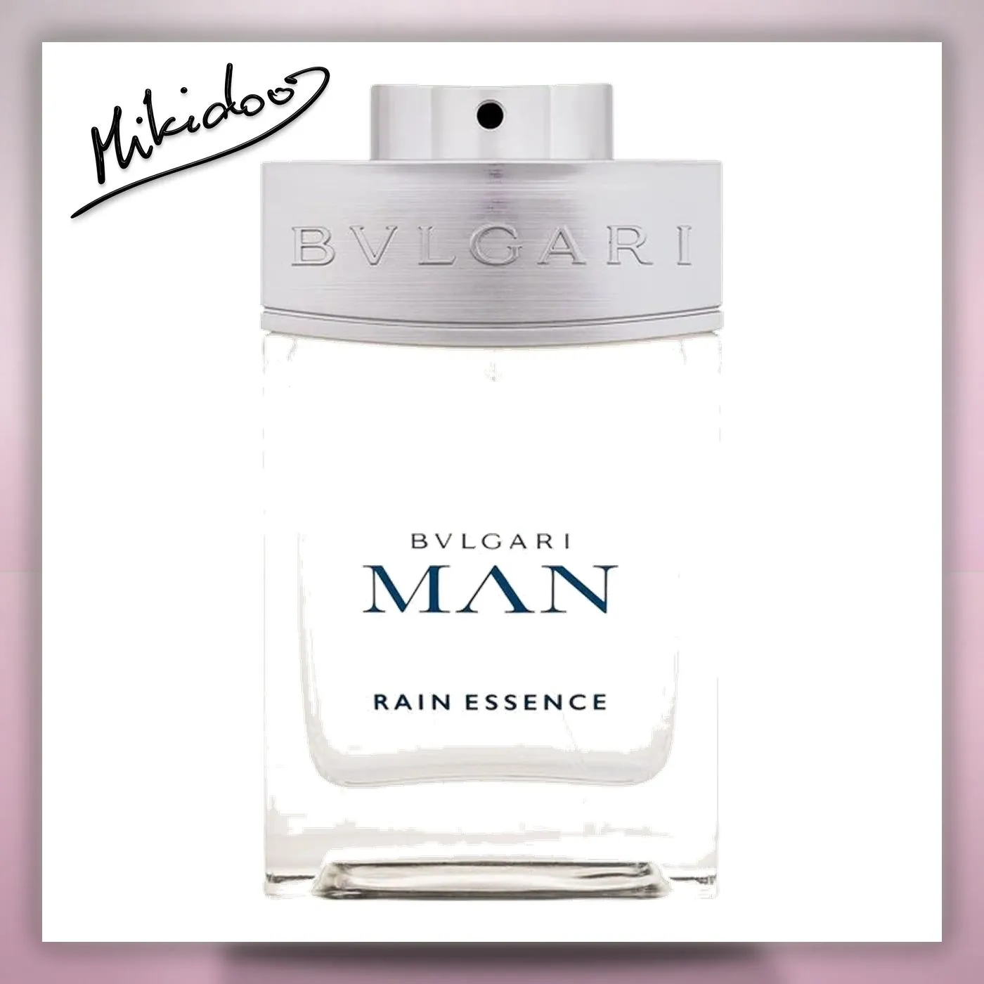 MAN Rain Essence | Bvlgari | Eau de Parfum | 100ml
