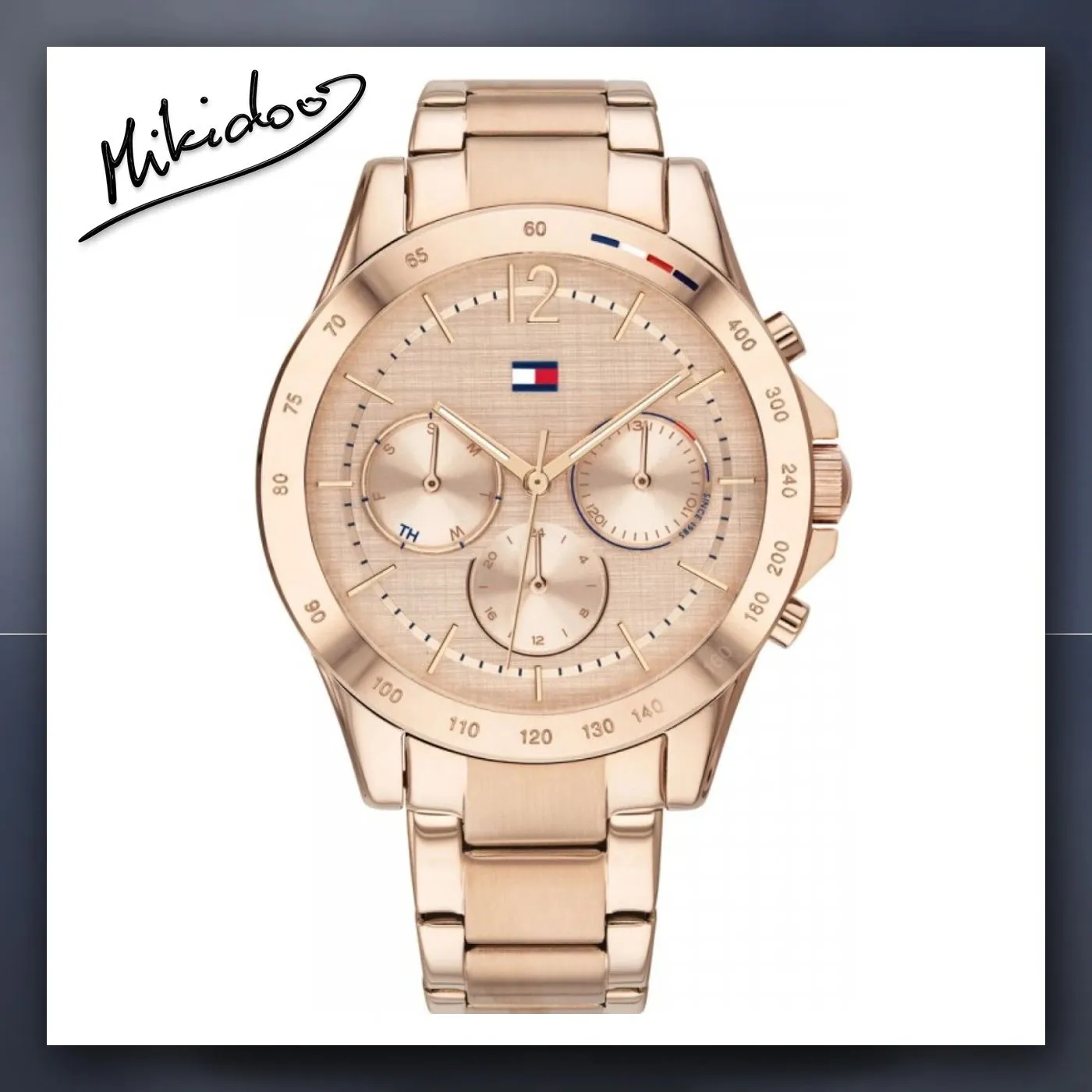 Satovi Tommy Hilfiger Haven 1782197