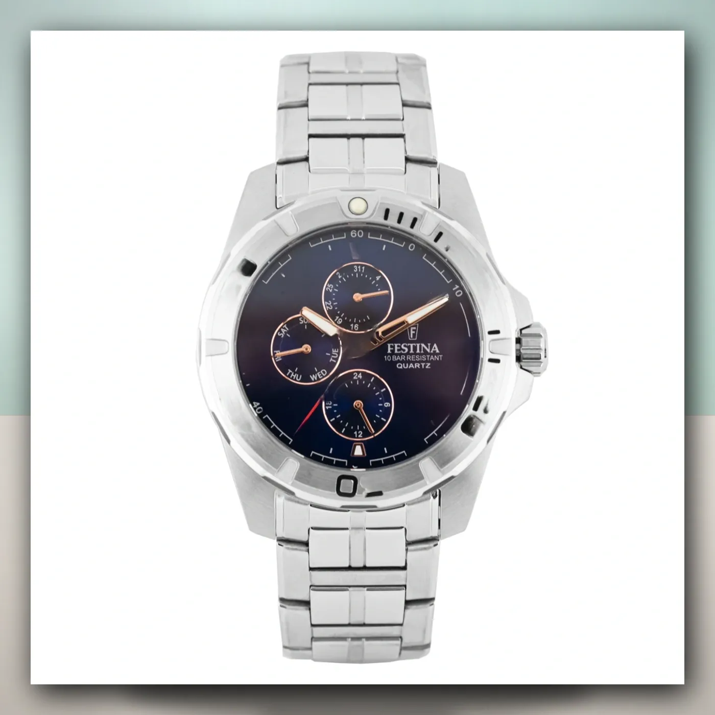 Satovi Festina Multifunction 20445/5