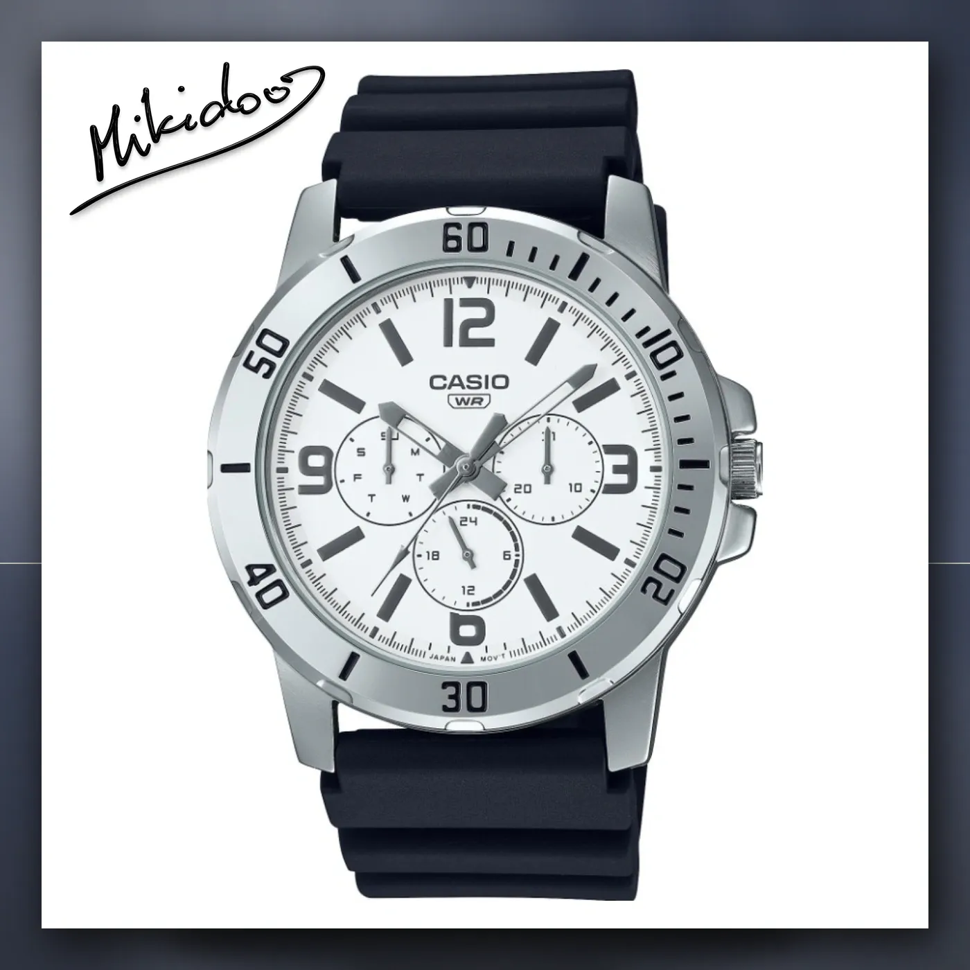 Satovi Casio Collection MTP-VD300-7BUDF