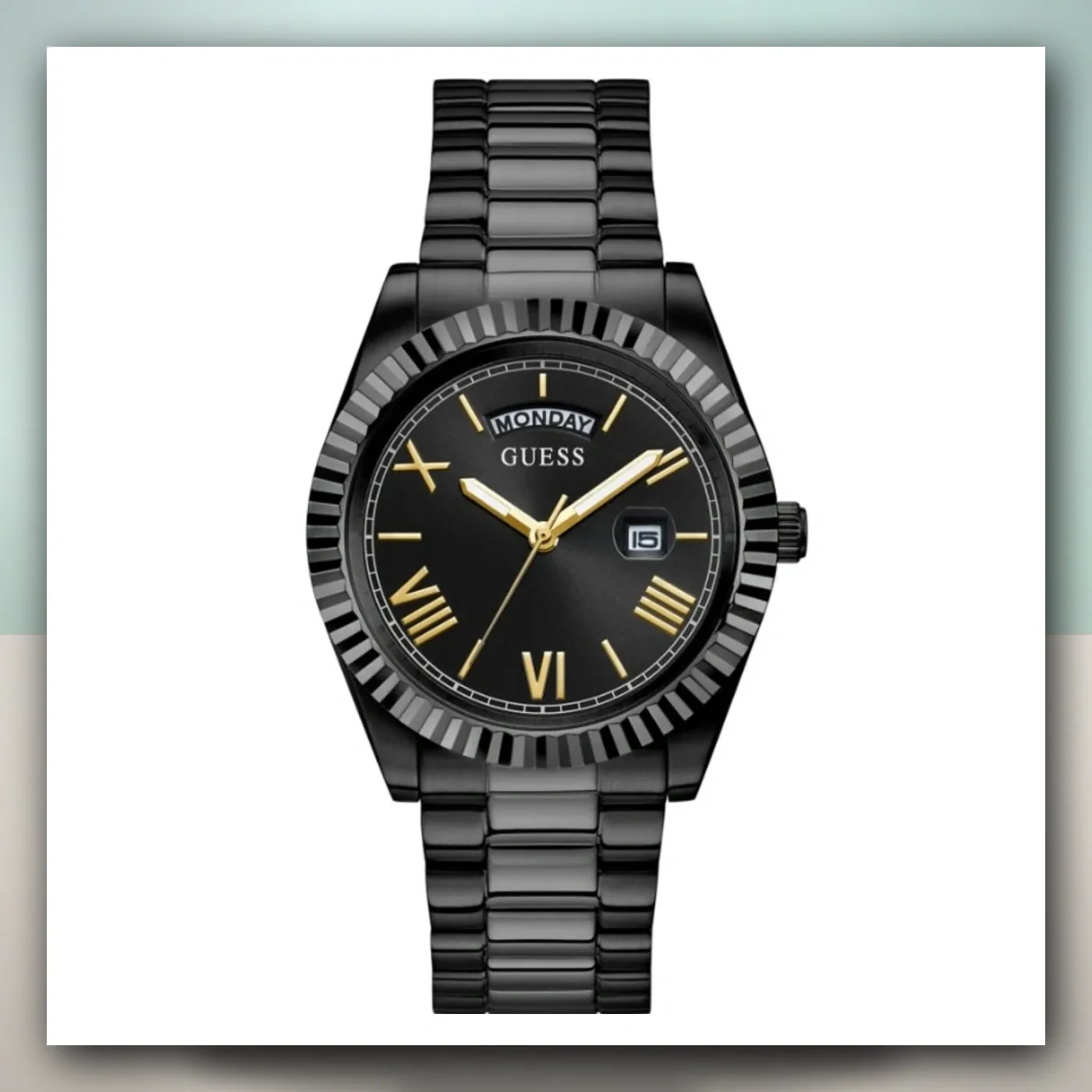 Satovi Guess Connoisseur GW0265G4