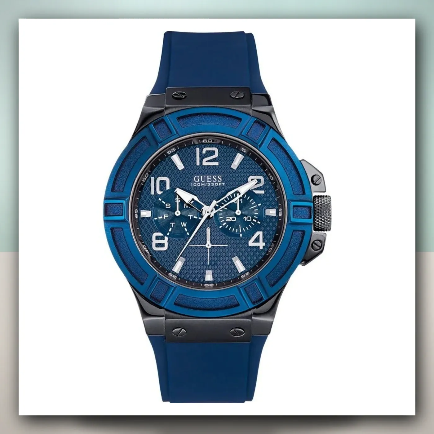 Satovi Guess Rigor W0248G5