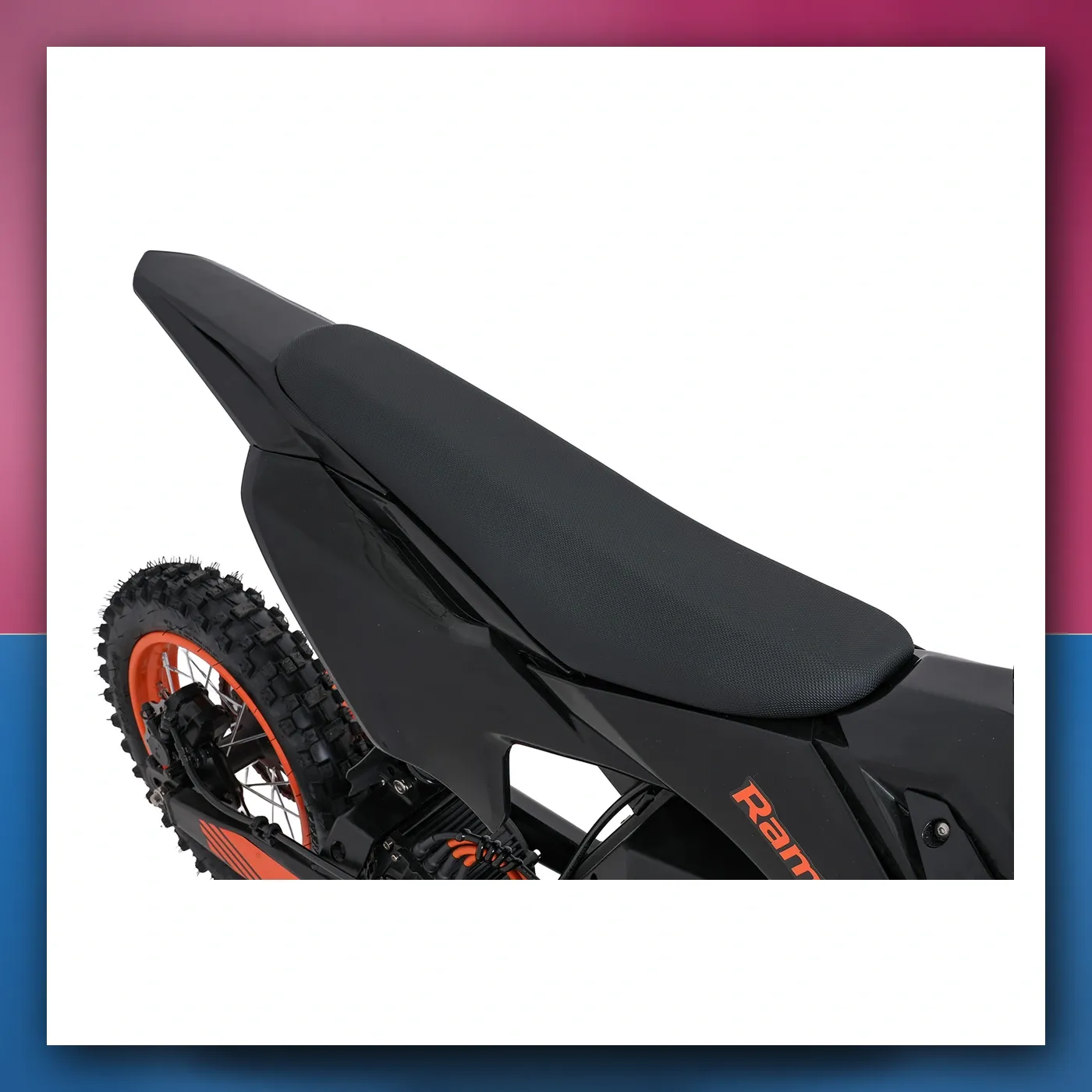 Motor na akumulator Električni E - VOZAČ X crni - slika 1