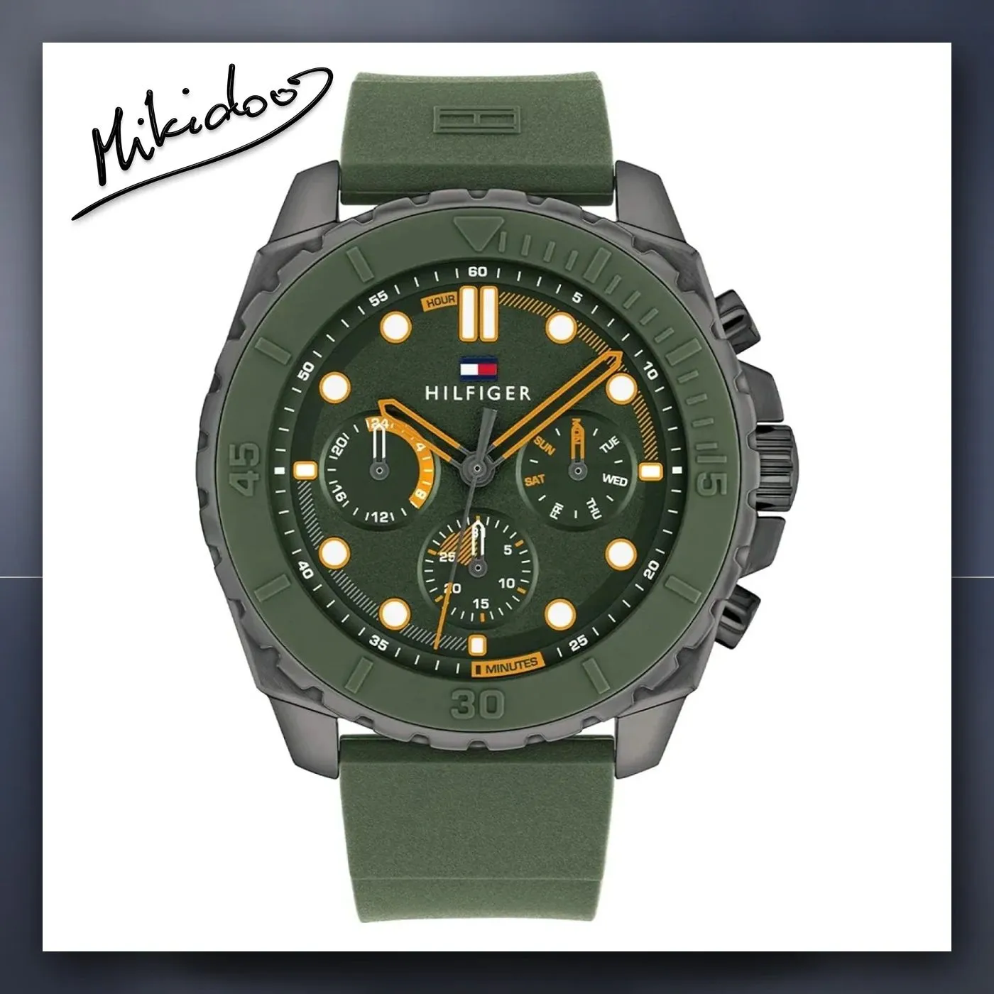 Tommy Hilfiger Morgan
