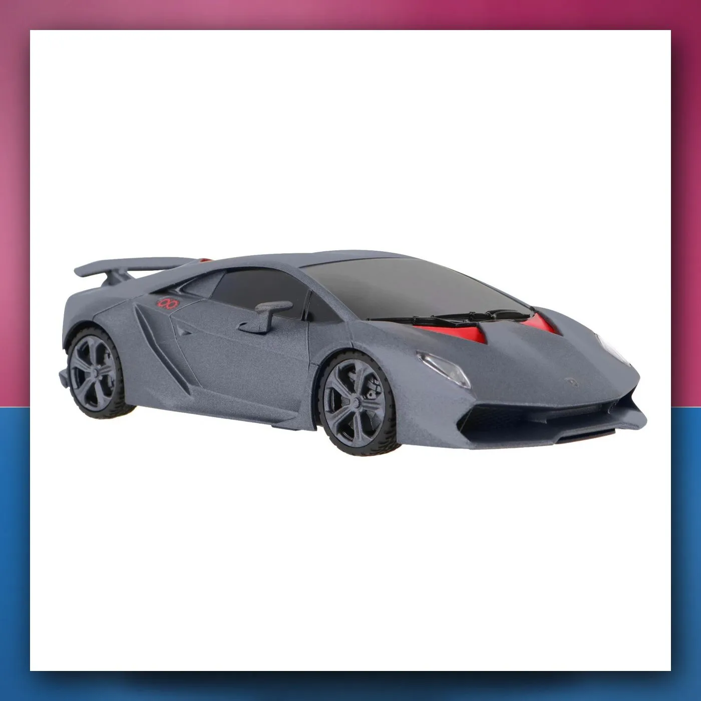 Lamborghini Sesto Elemento RASTAR model 1:24 autić na daljinsko upravljanje + daljinski upravljač