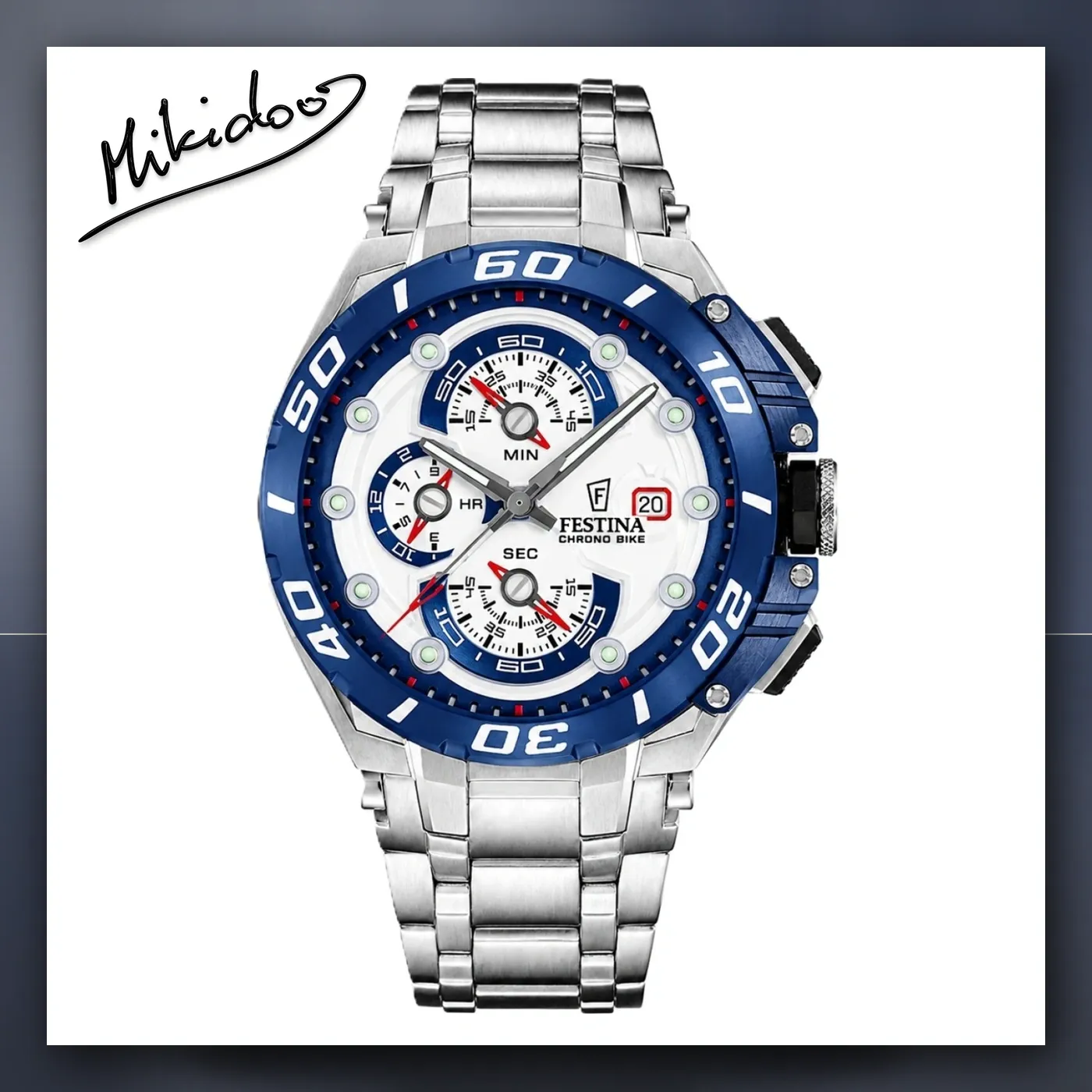 Festina Chrono Bike