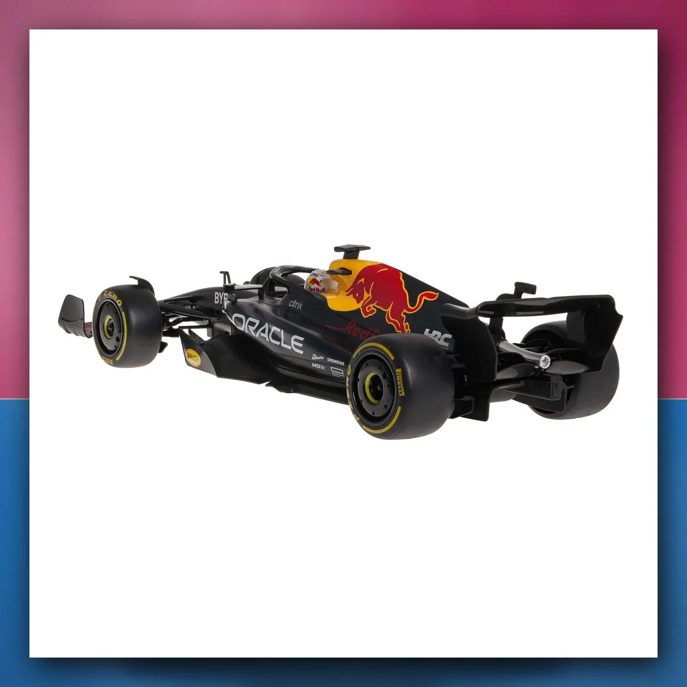R/C Oracle Red Bull Racing RB18 1:12 RASTAR