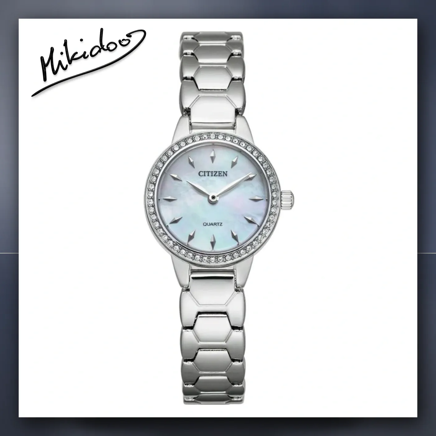 Satovi Citizen Quartz EZ7010-56D