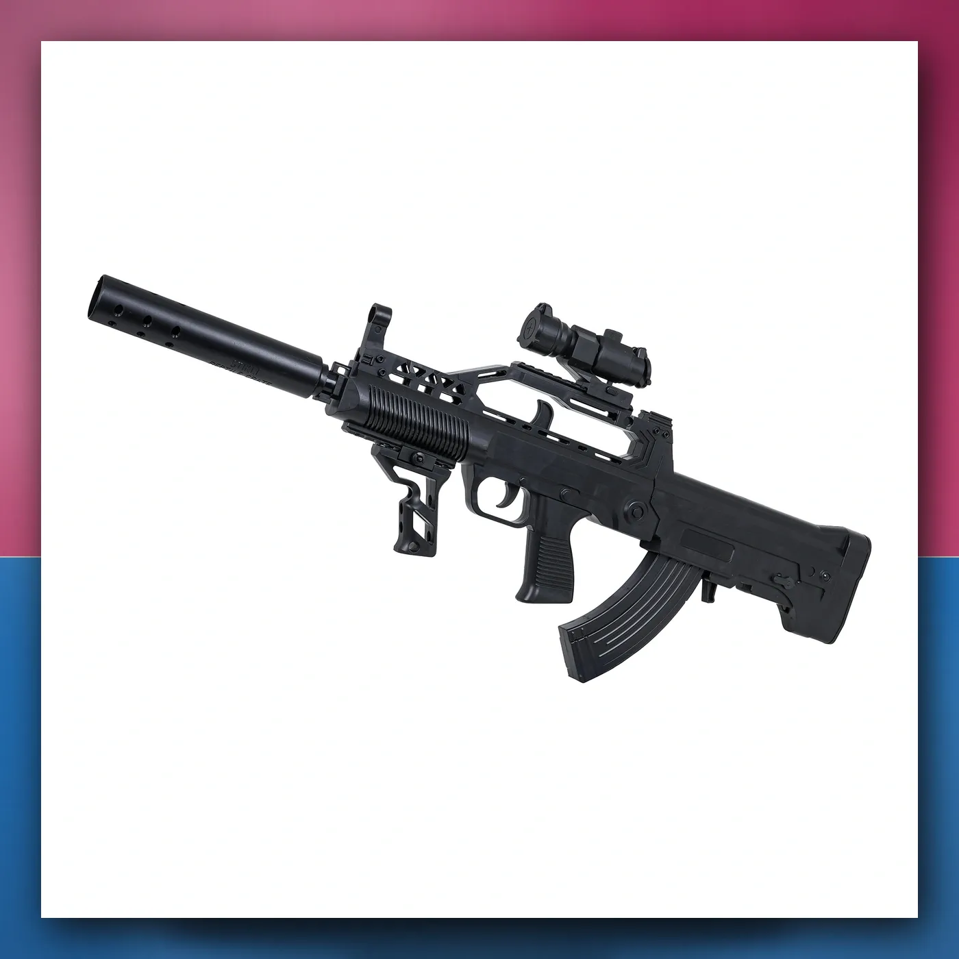 Karabin QBZ95 na Kuglice Vodene + Dodaci - slika 1