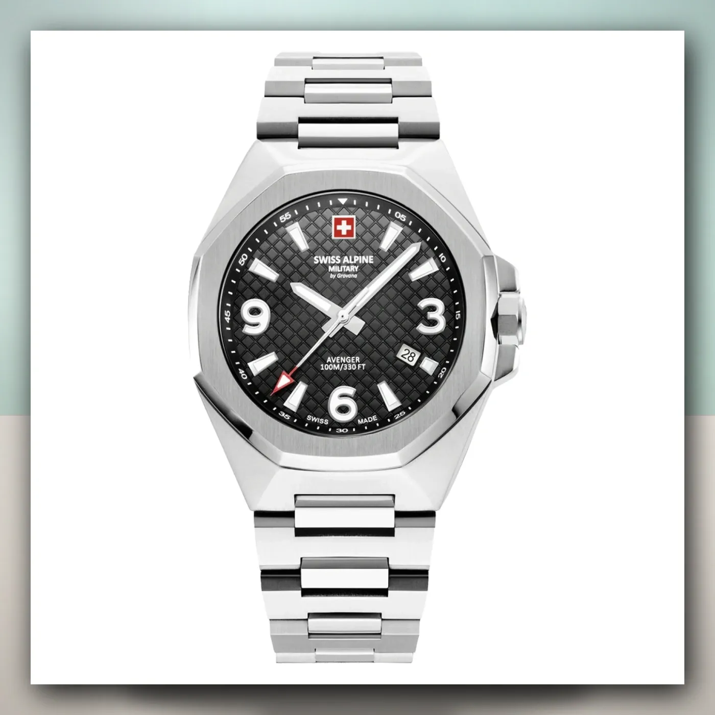 Satovi Swiss Alpine Military Typhoon 7005.1137