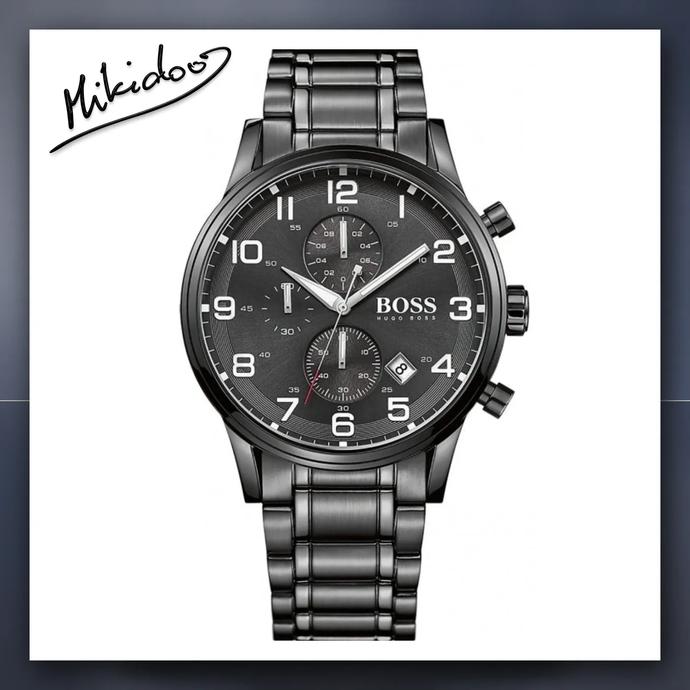Satovi Hugo Boss Aeroliner 1513180
