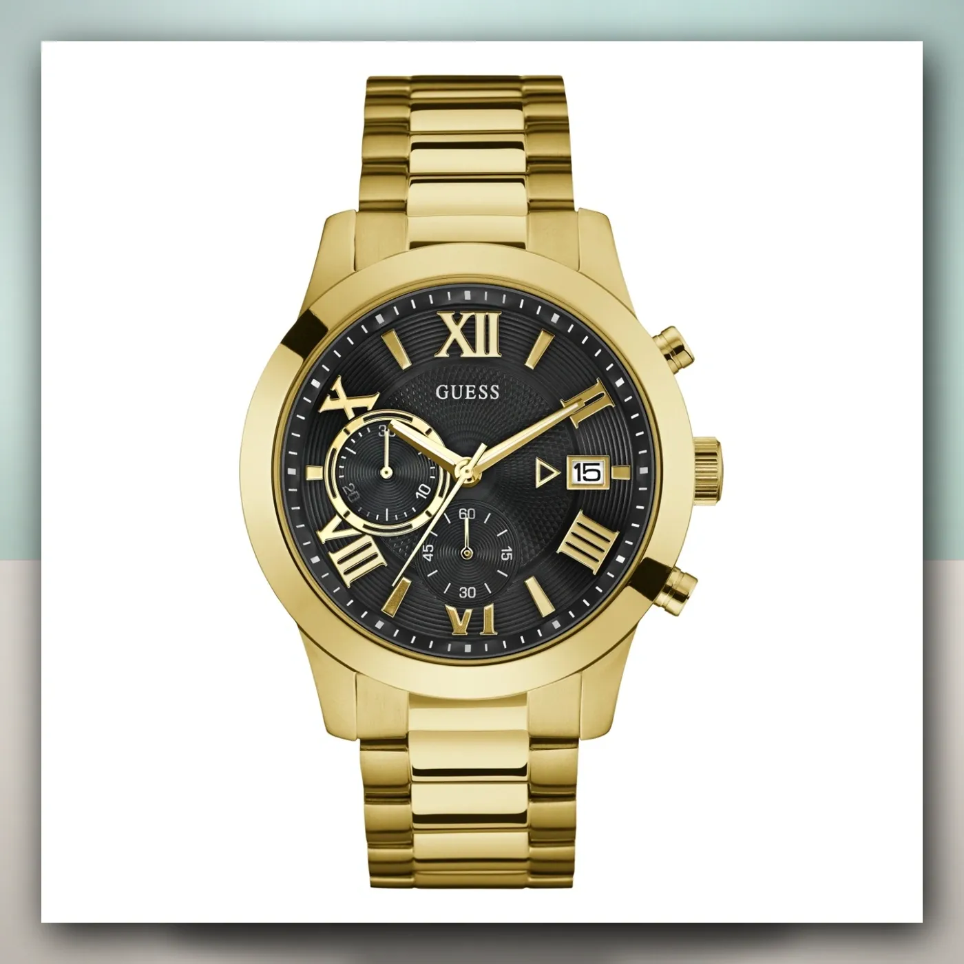 Satovi Guess Atlas W0668G8