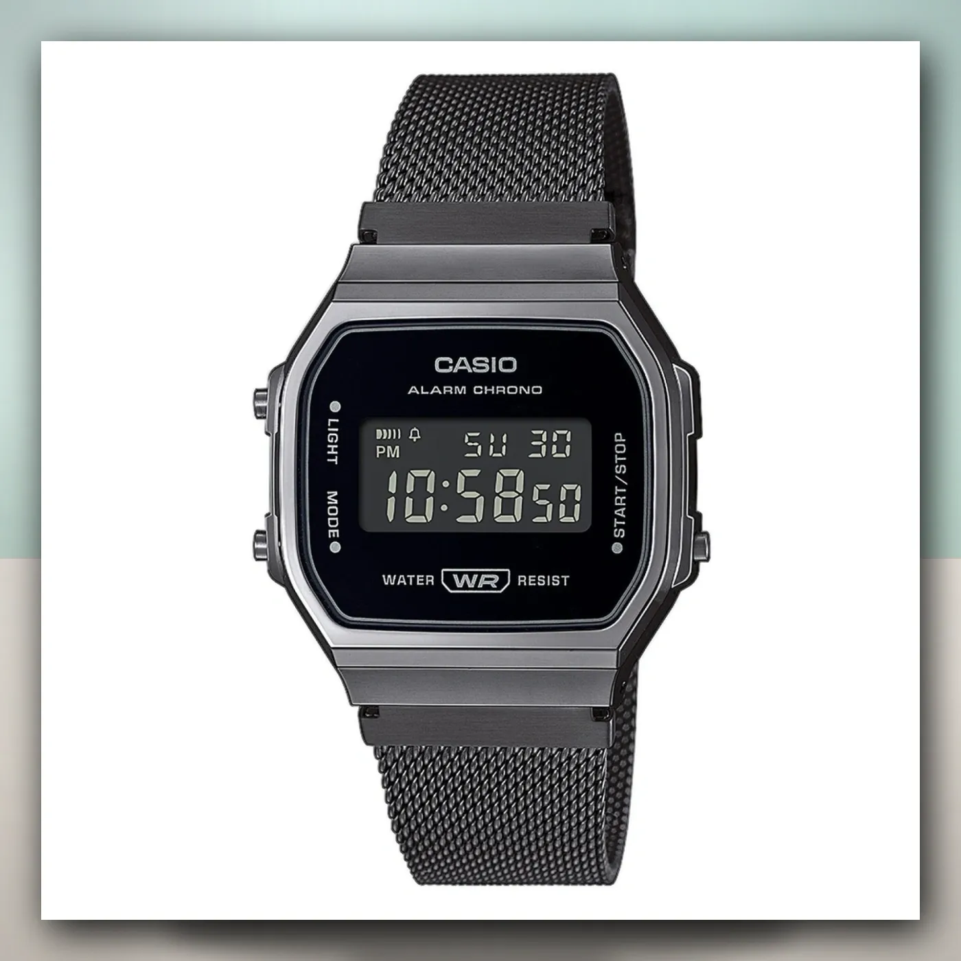 Satovi Casio Vintage A168WEMB-1BDF