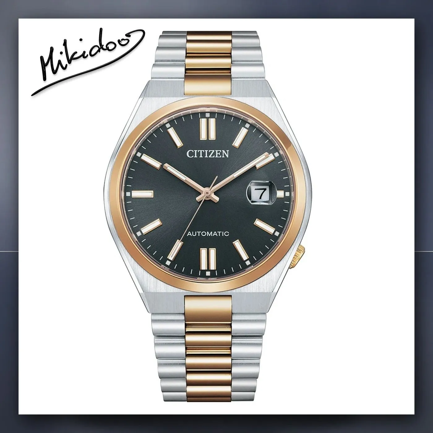 Satovi Citizen Automatic NJ0154-80H