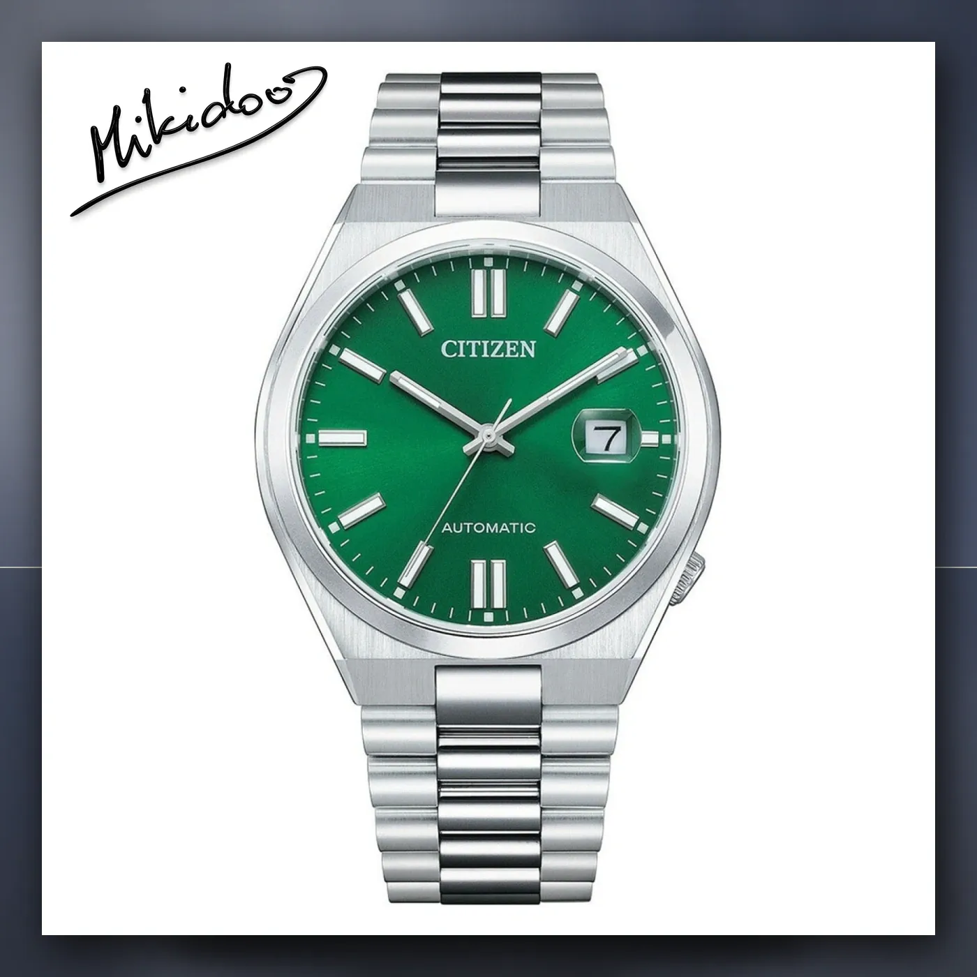 Satovi Citizen Automatic NJ0150-81X