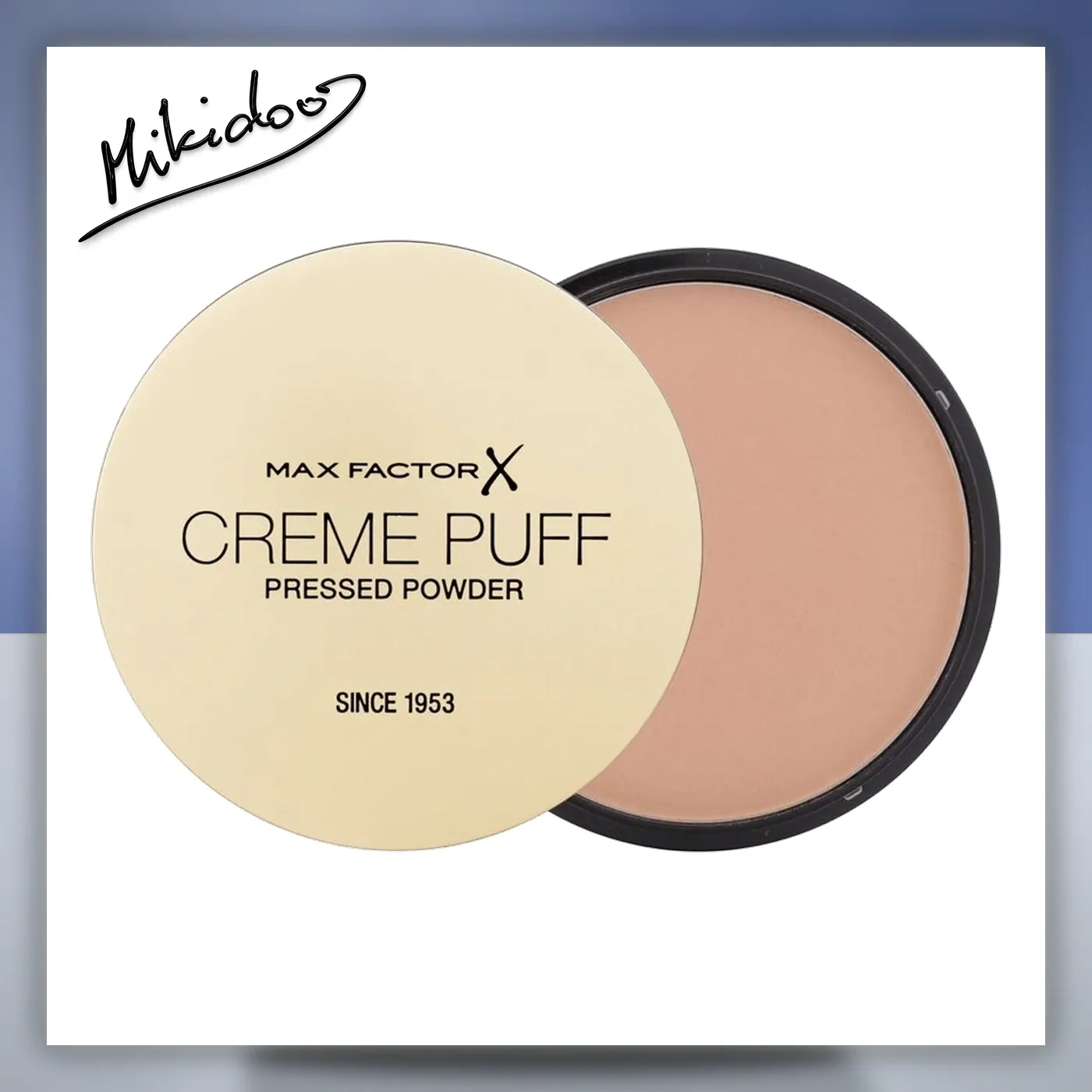 Creme Puff