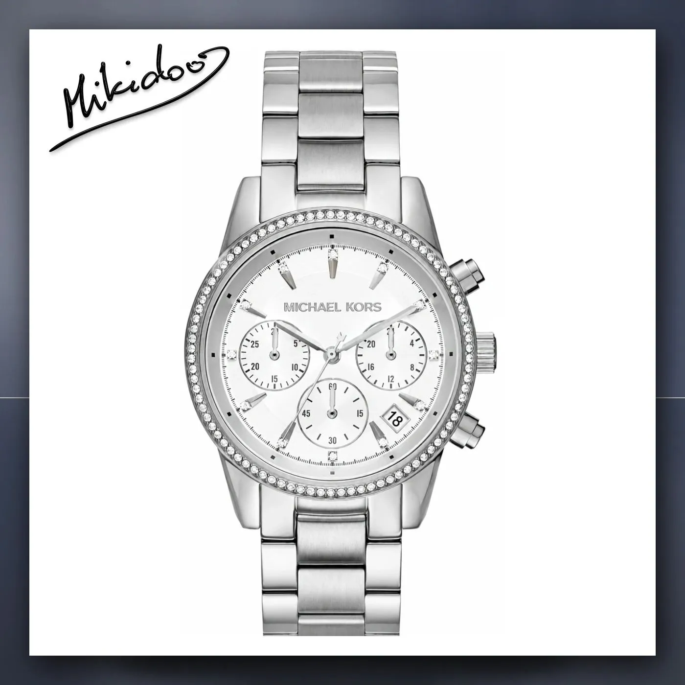 Satovi Michael Kors Ritz MK6428