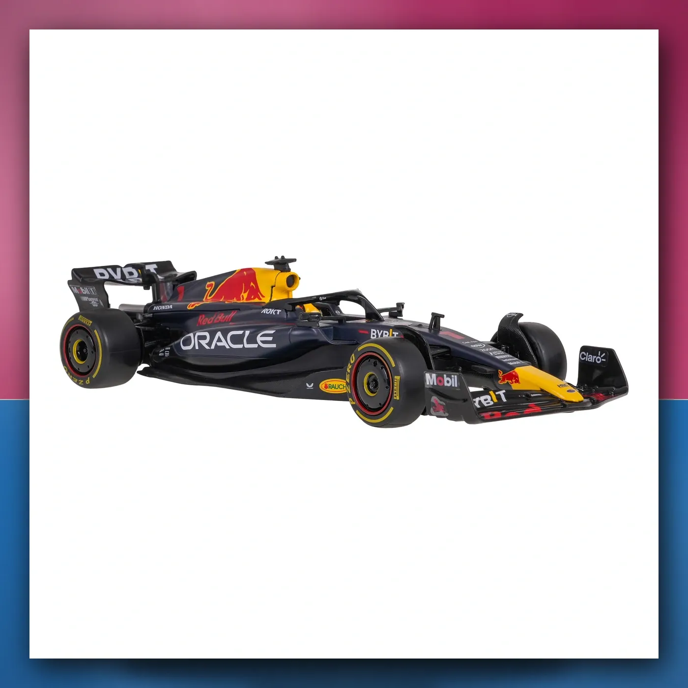 Metalni model Red Bull F1 RB19 1:32 RASTAR