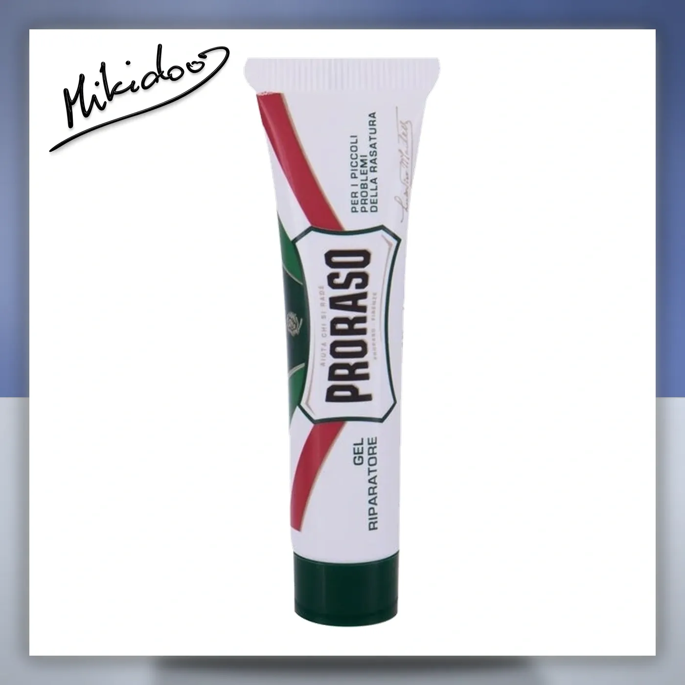 Green Styptic Gel