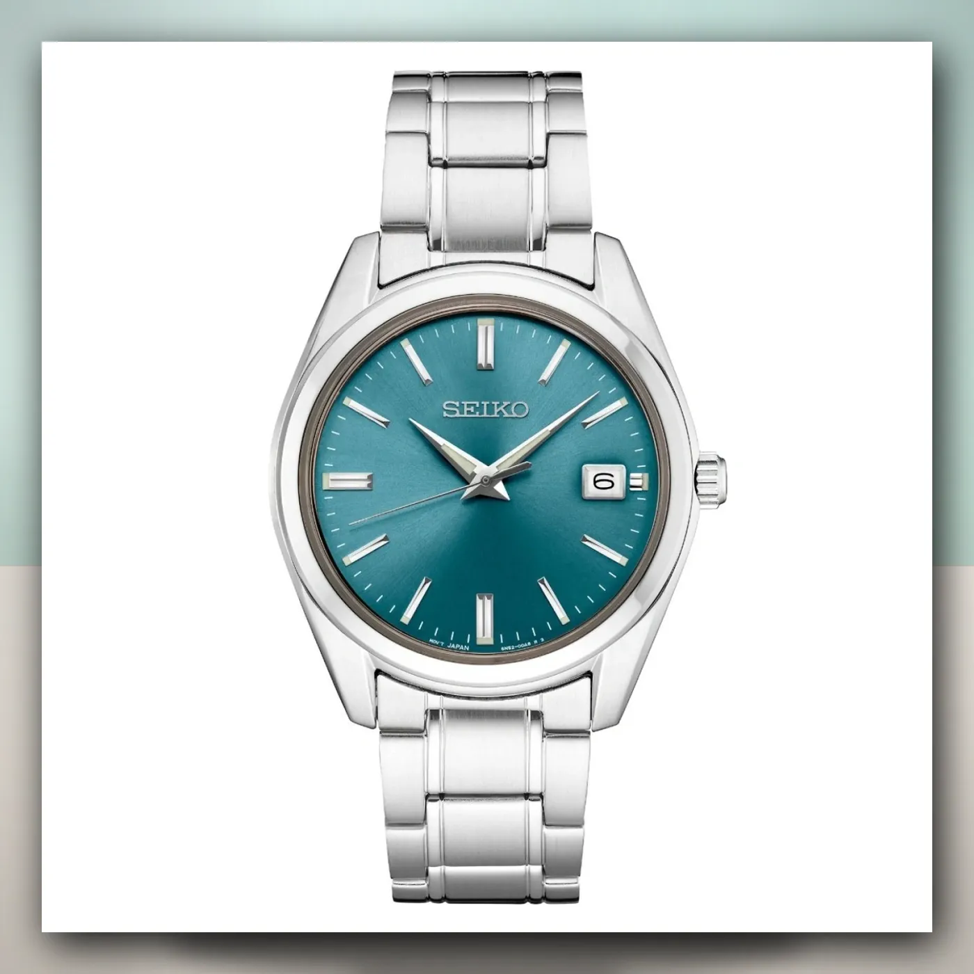 Satovi Seiko Quartz SUR525P1
