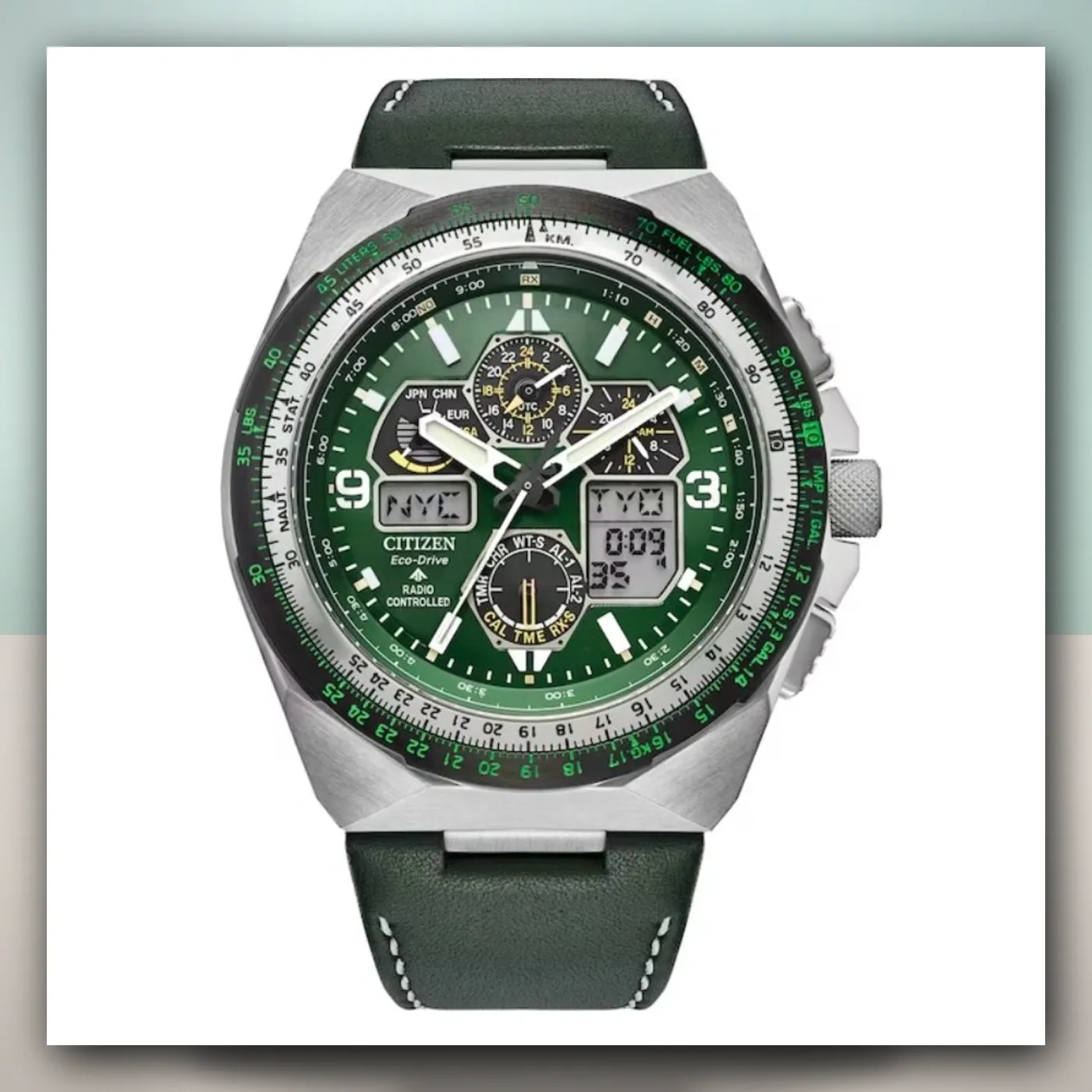 Satovi Citizen Eco-Drive JY8147-01X