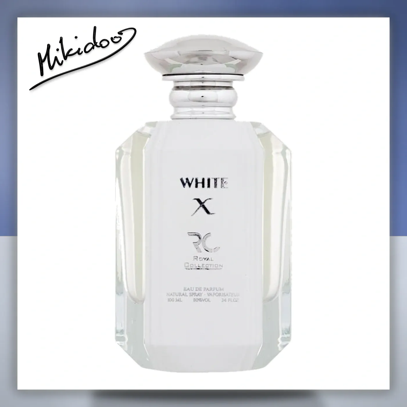 White X