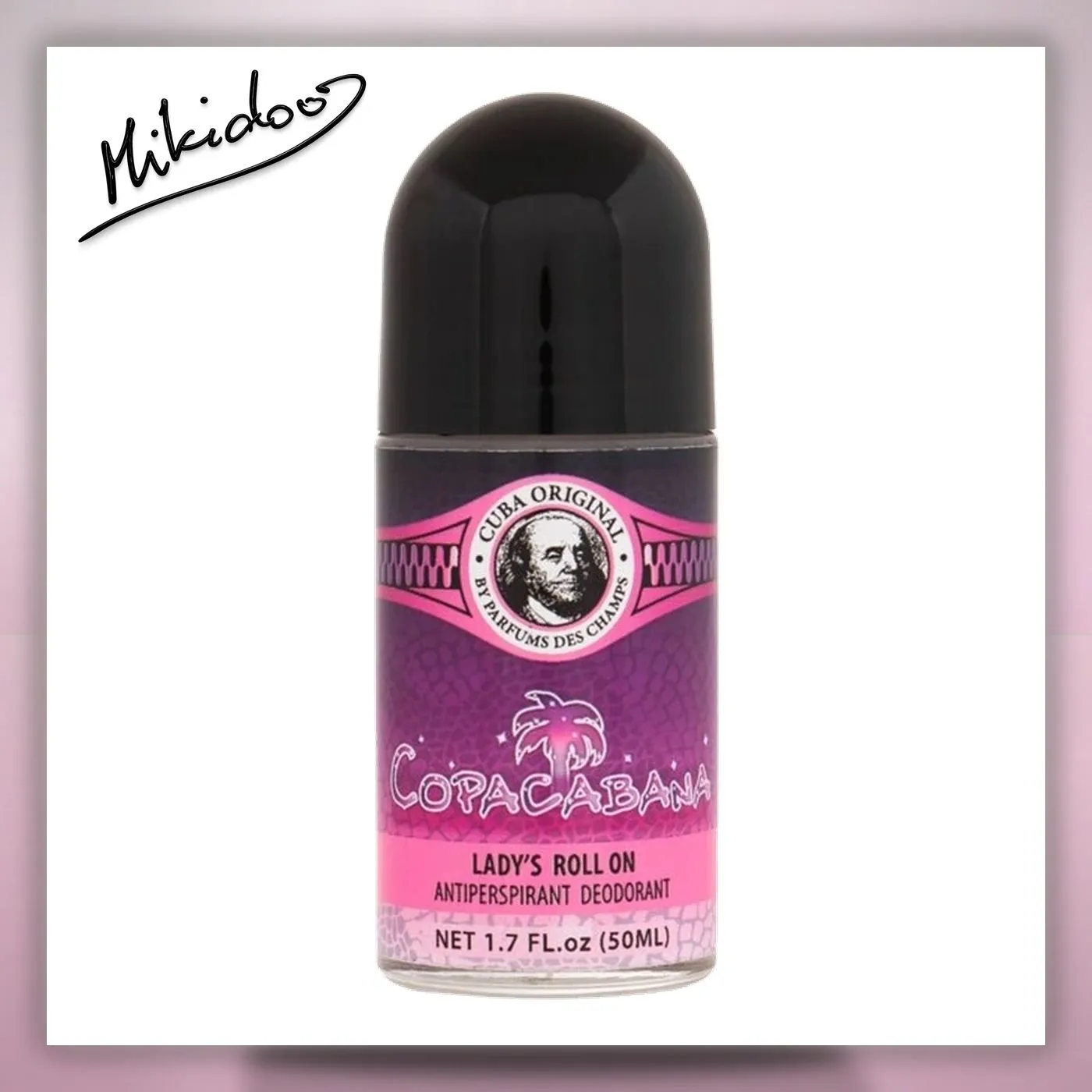 Brazil Copacabana | Cuba | Dezodorans | 50ml