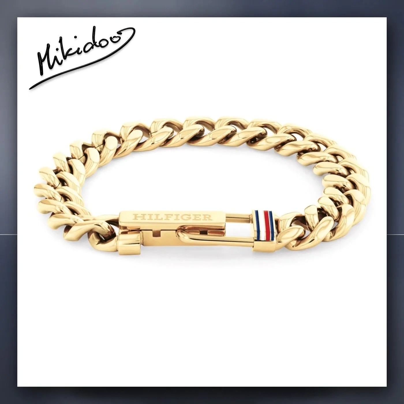 Narukvica Tommy Hilfiger 2790665