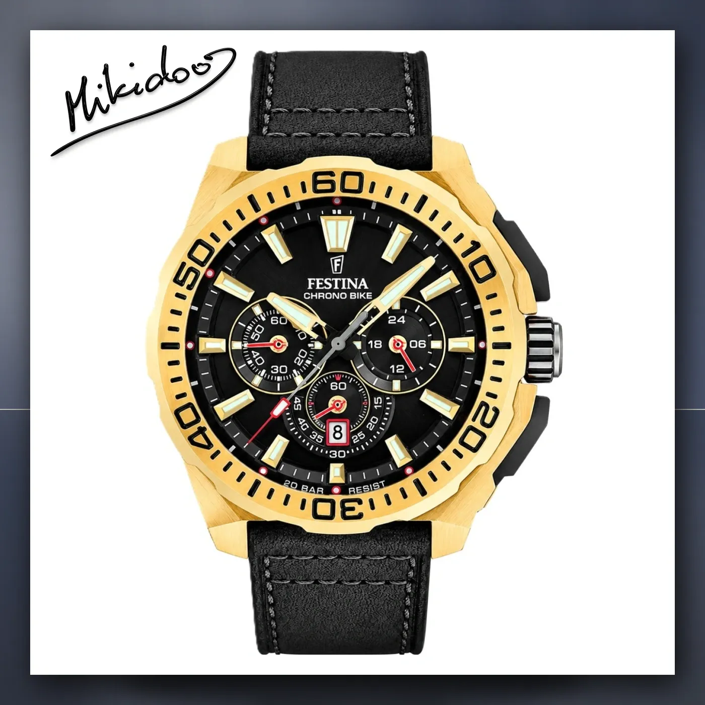 Festina Chrono Bike