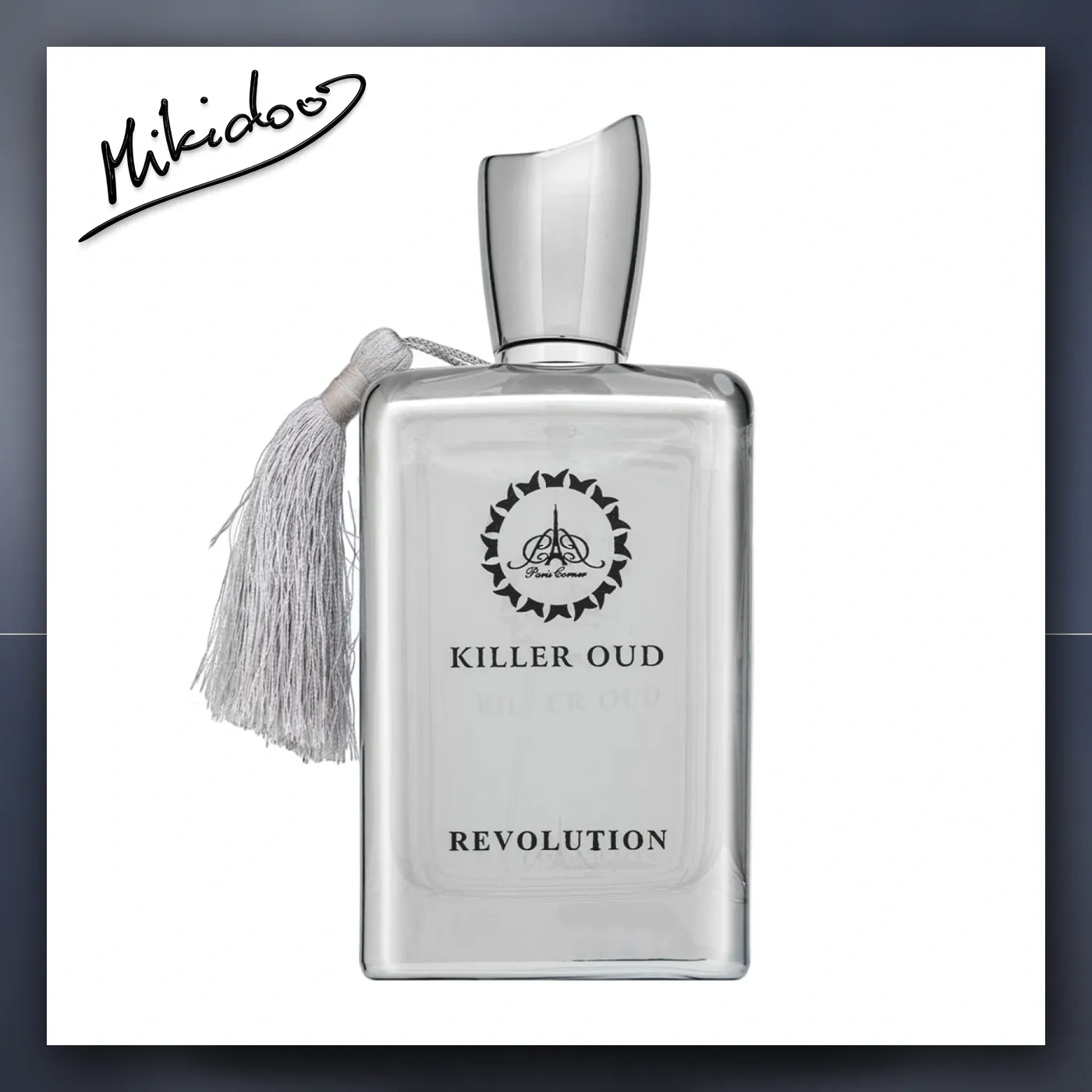 Revolution Killer Oud parfemska voda za muškarce 100 ml