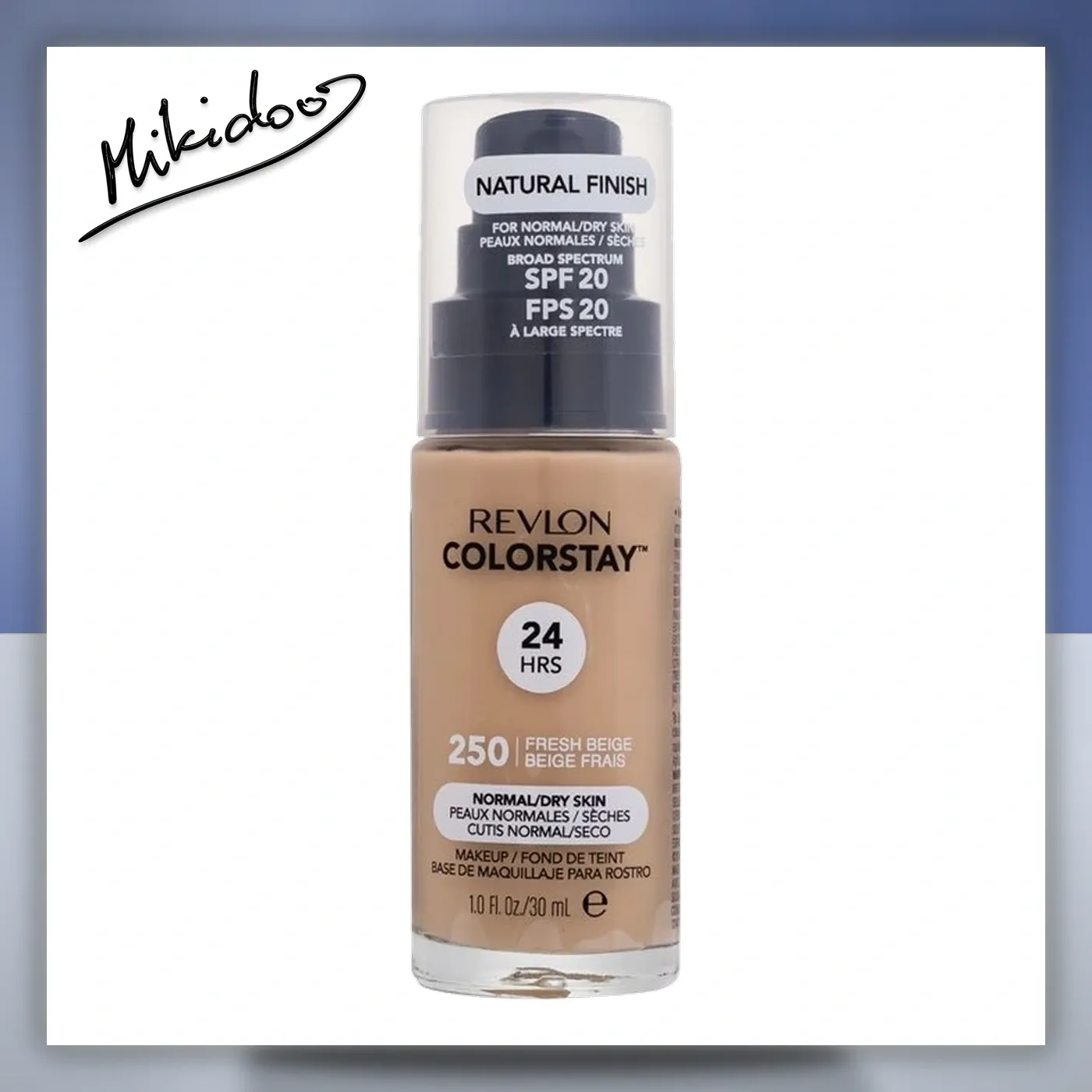 Colorstay Normal Dry Skin