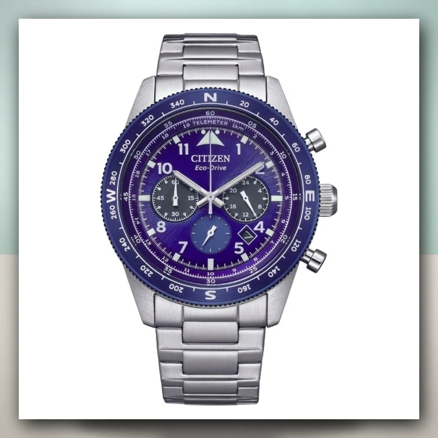 Satovi Citizen Eco-Drive CA4554-84L