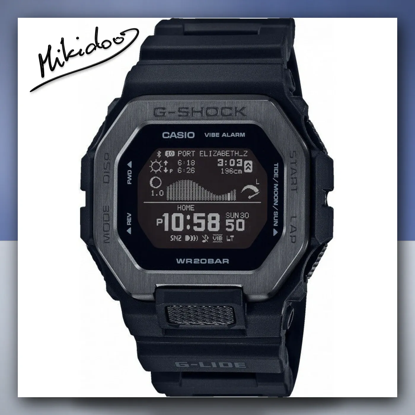 Satovi Casio G-Shock GBX-100NS-1ER