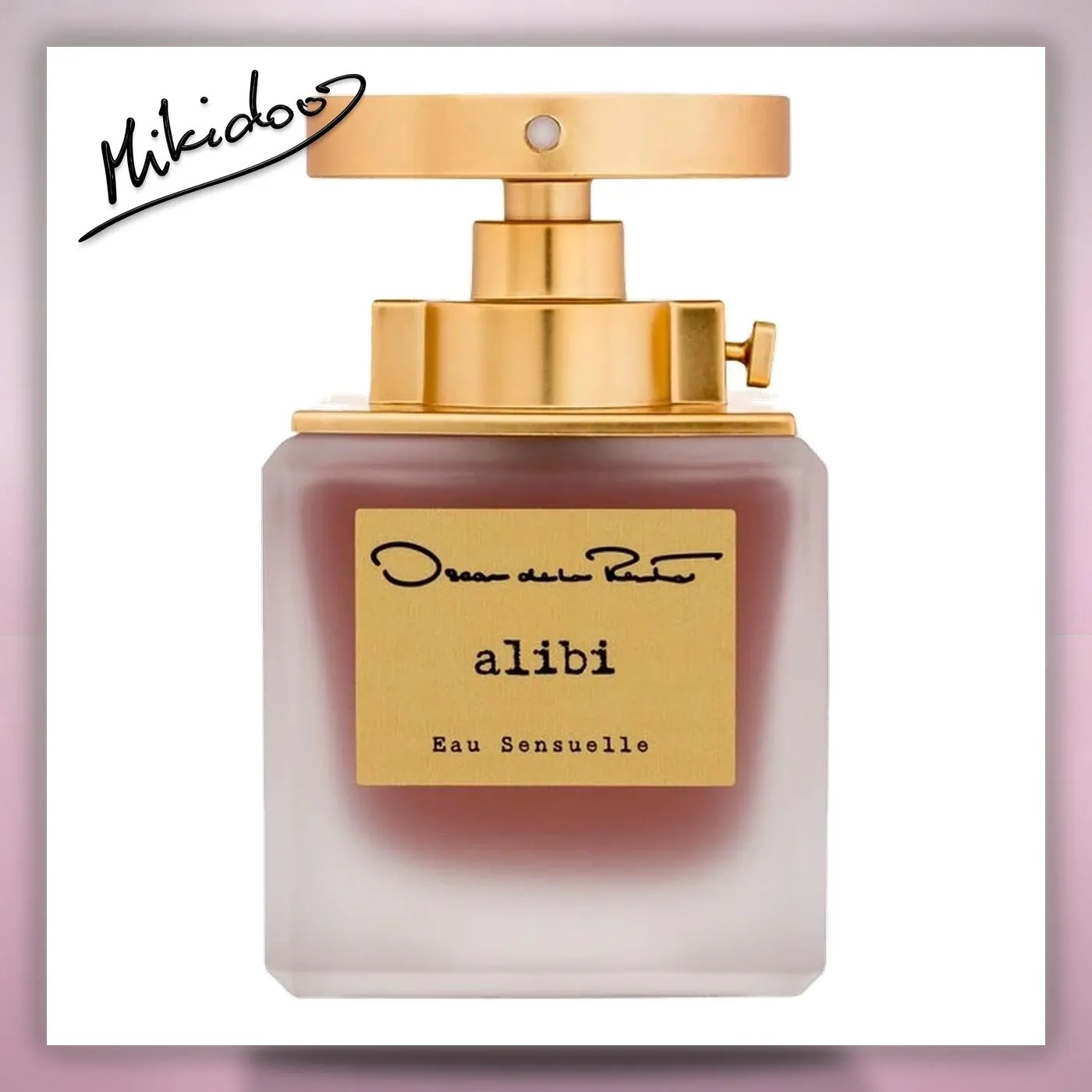 Alibi Eau Sensuelle | Oscar de la Renta | Eau de Parfum | 50ml