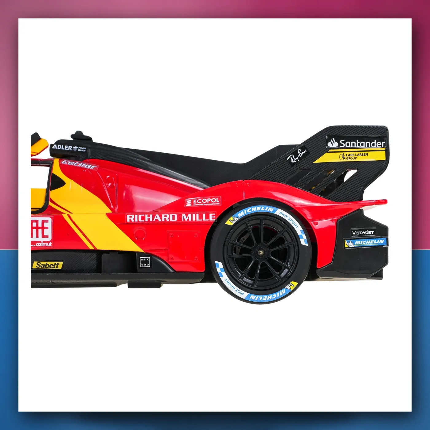 R / C 1: 14 Ferrari 499P RASTAR - slika 1