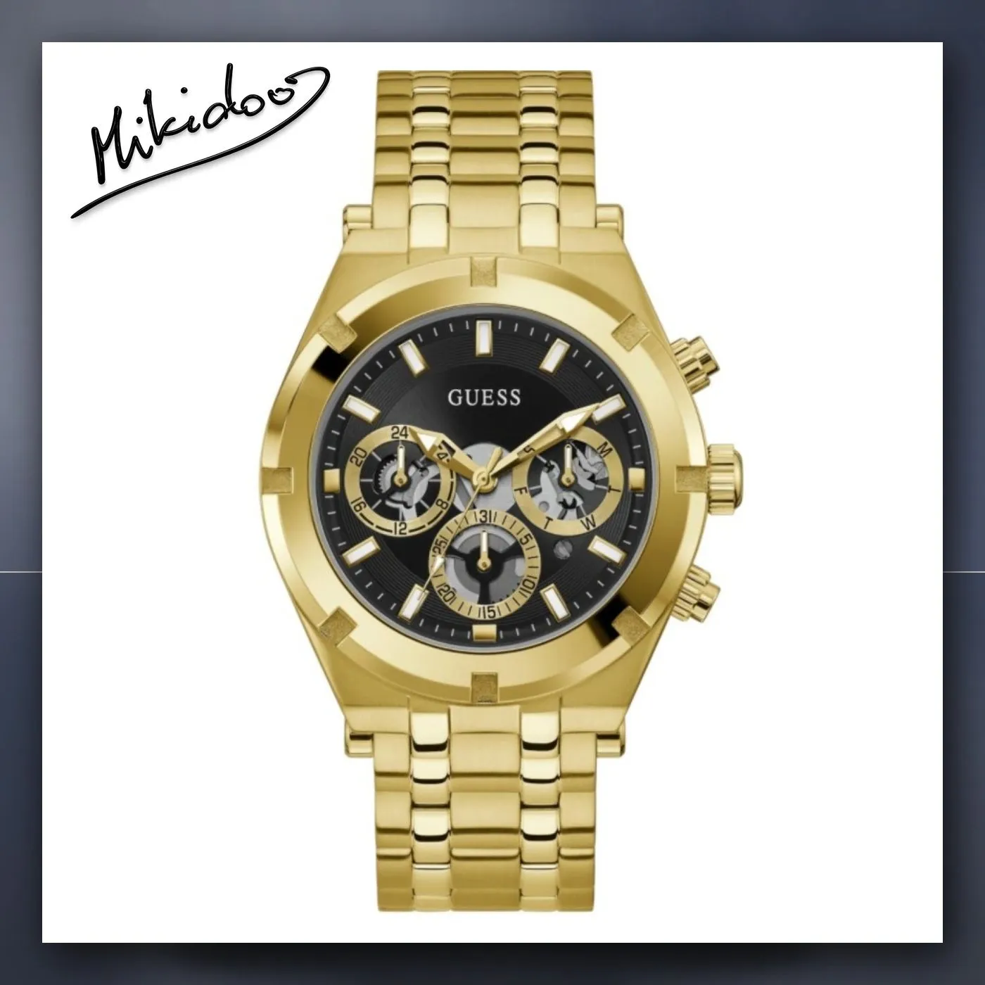 Satovi Guess Continental GW0260G2