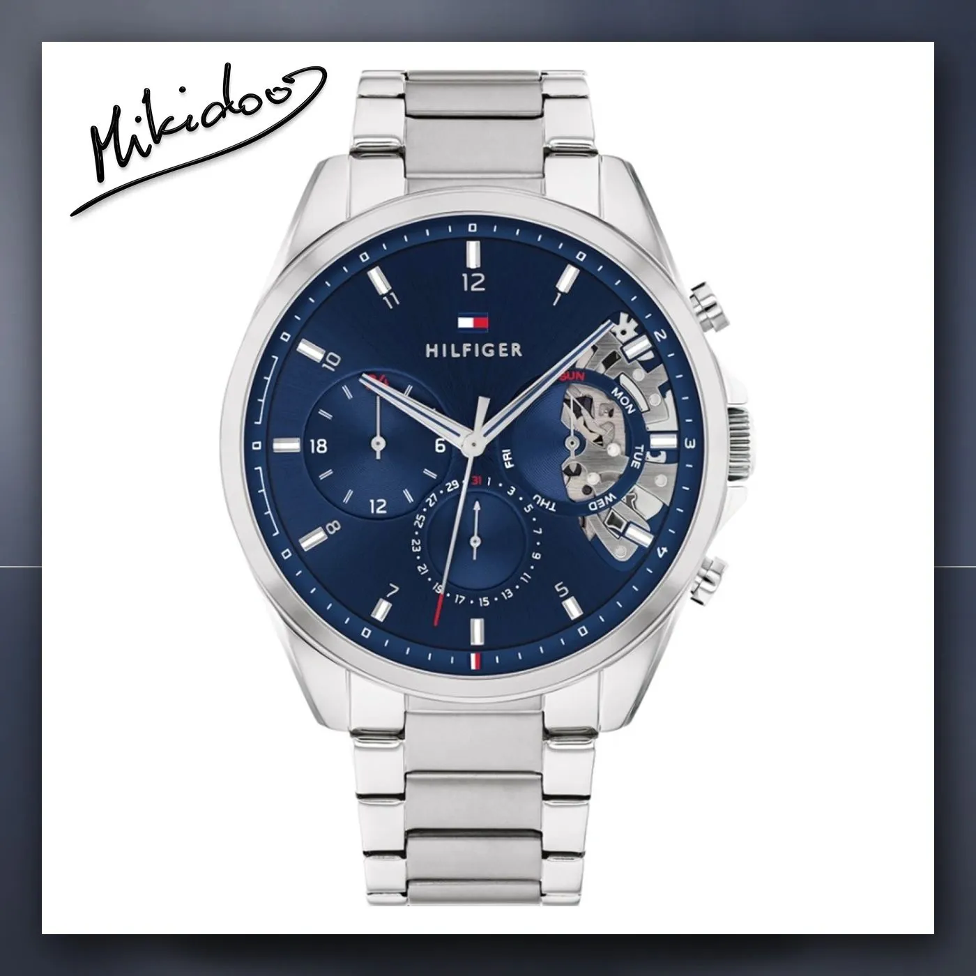 Satovi Tommy Hilfiger 1710448