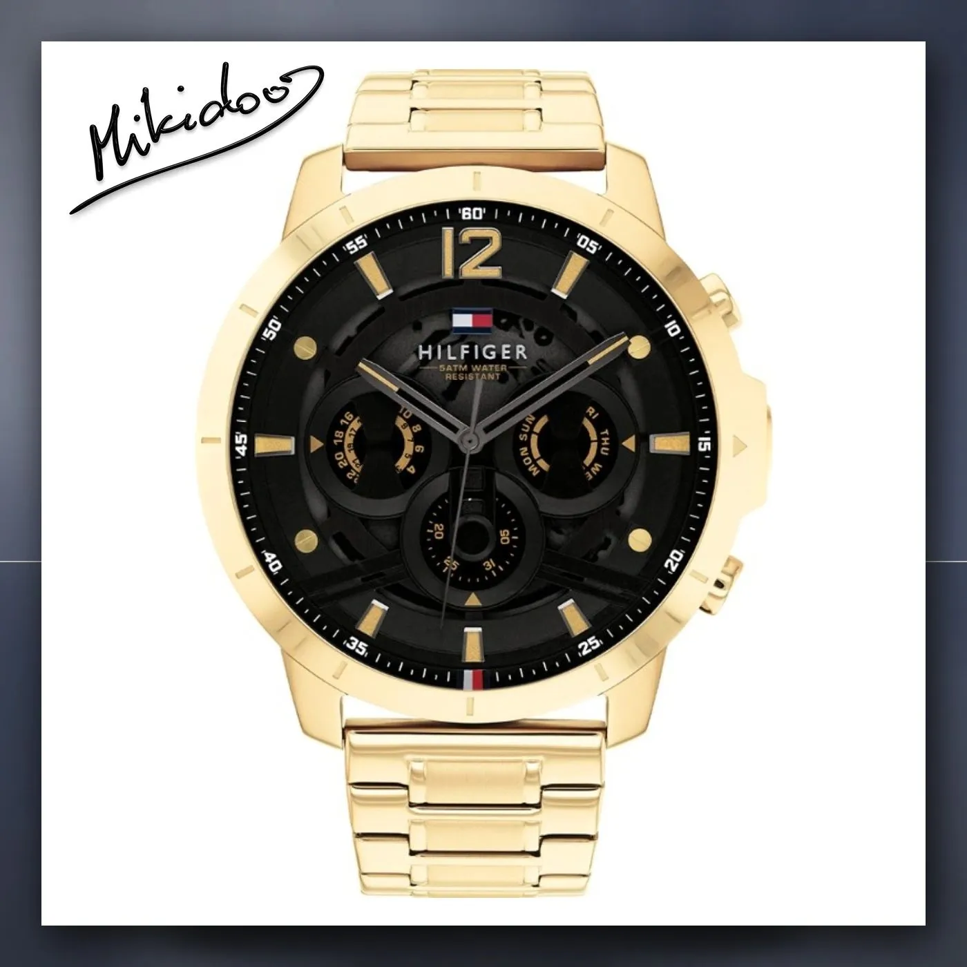 Satovi Tommy Hilfiger Luca 1710511