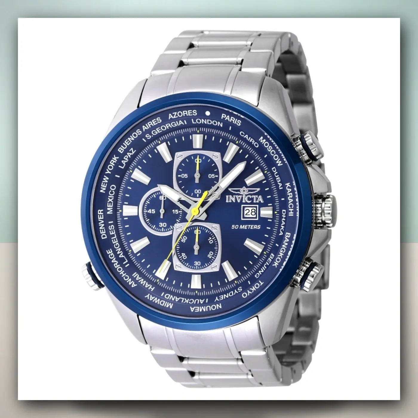 Invicta Aviator