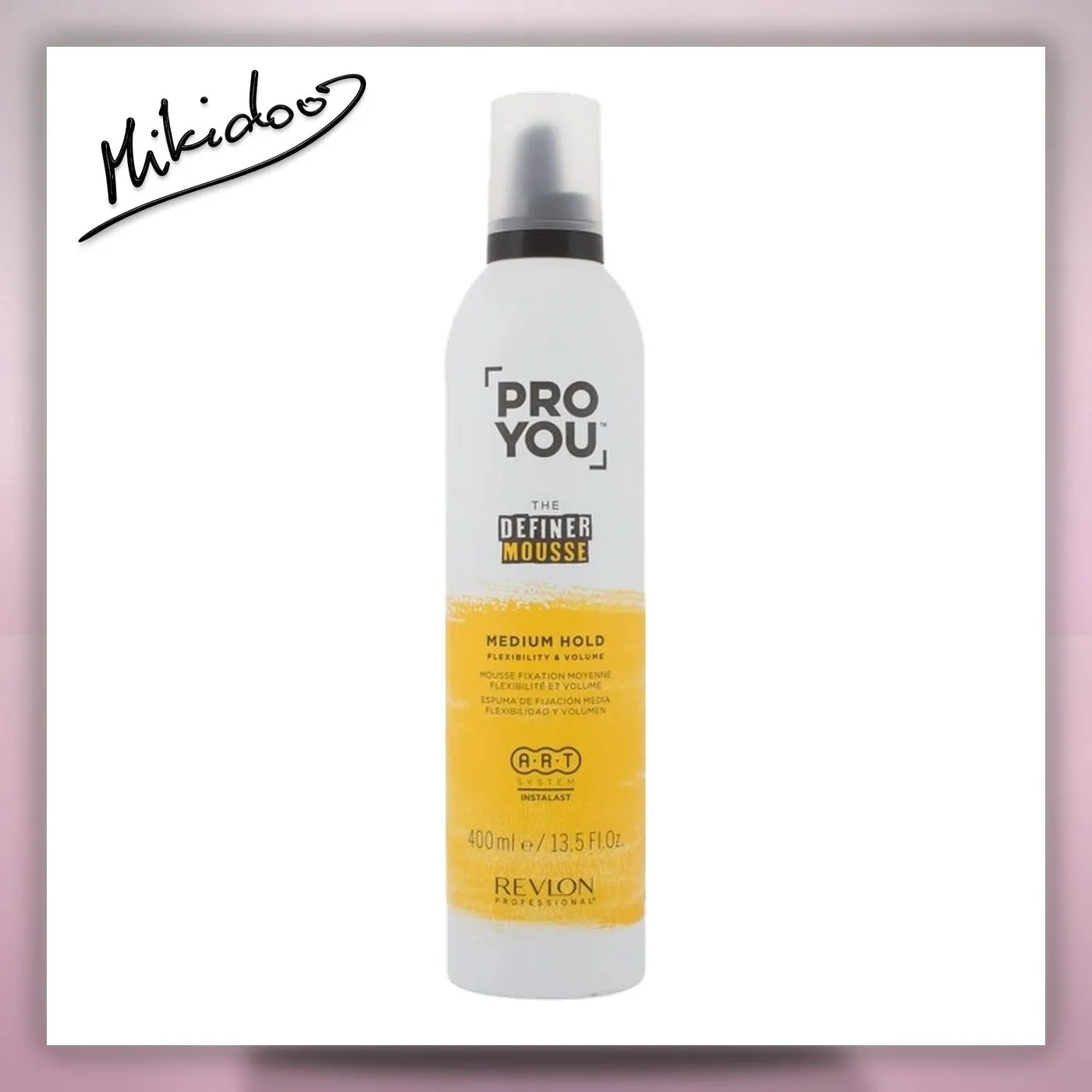 ProYou The Definer Mousse | Revlon Professional | Pjena za kosu | 400ml